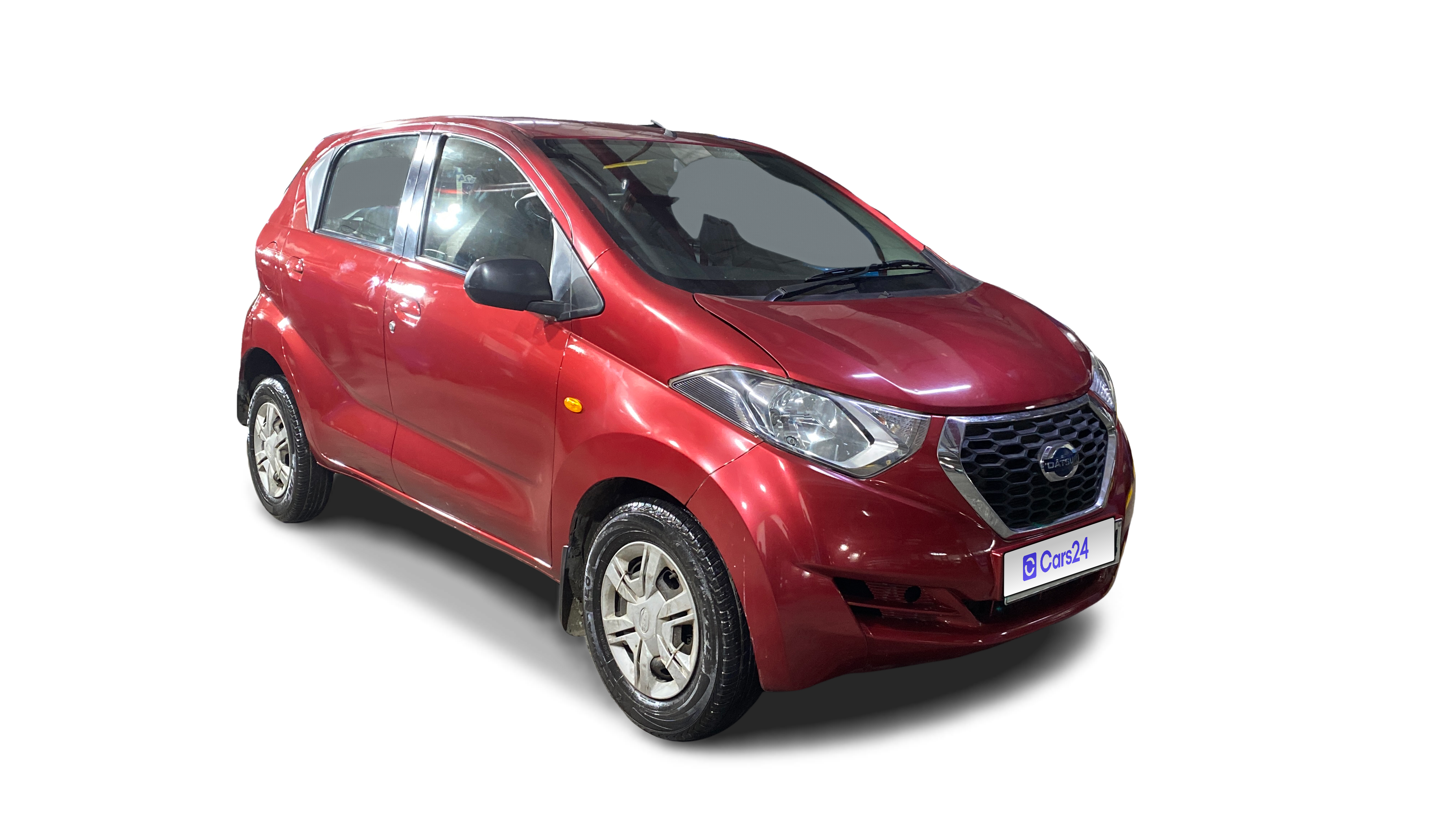 2017 Datsun Redi Go - Hatchback - Petrol - Manual - ₹1.77 lakh