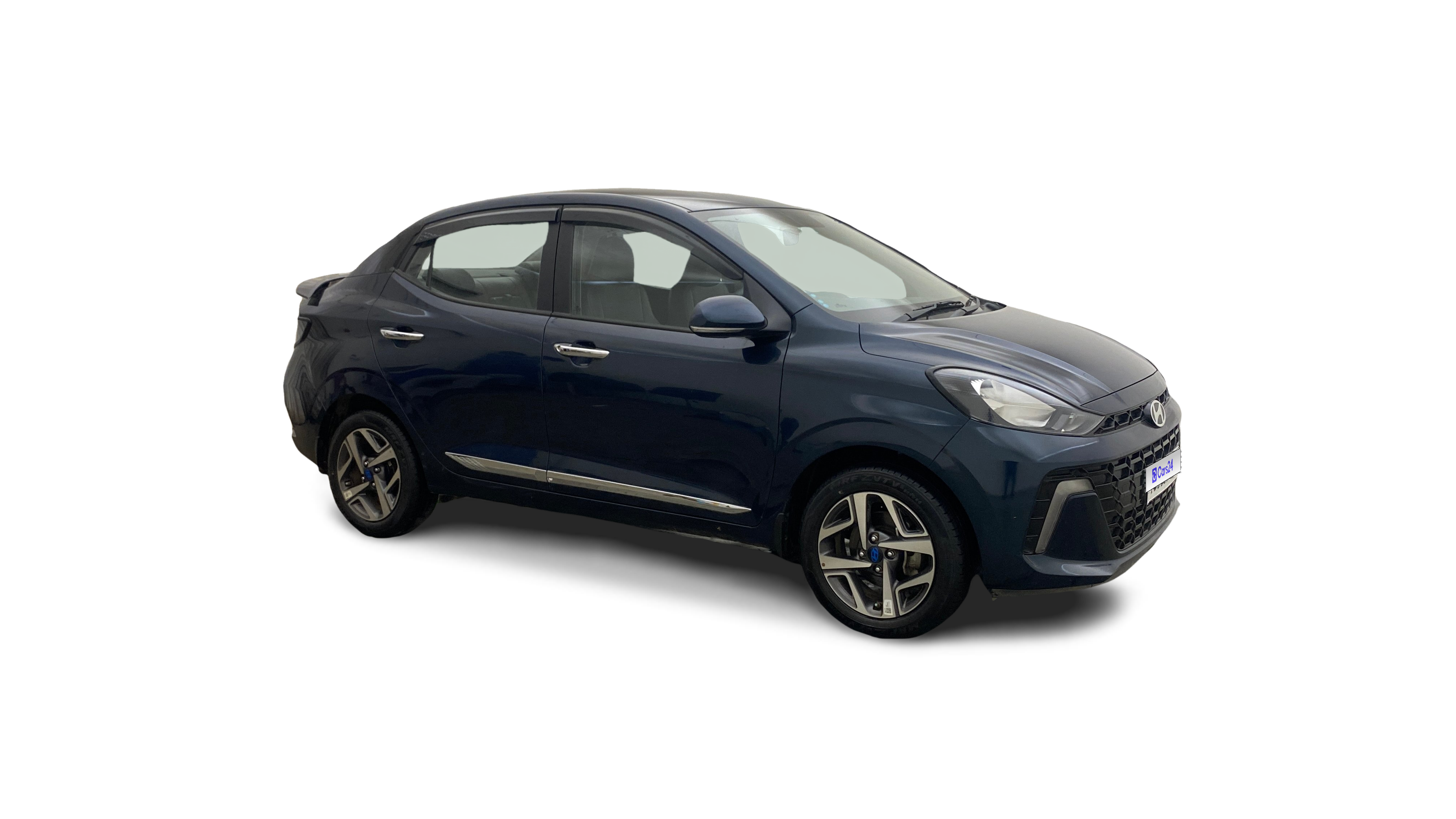 2023 Hyundai AURA - Sedan - Petrol - Manual - ₹6.32 lakh