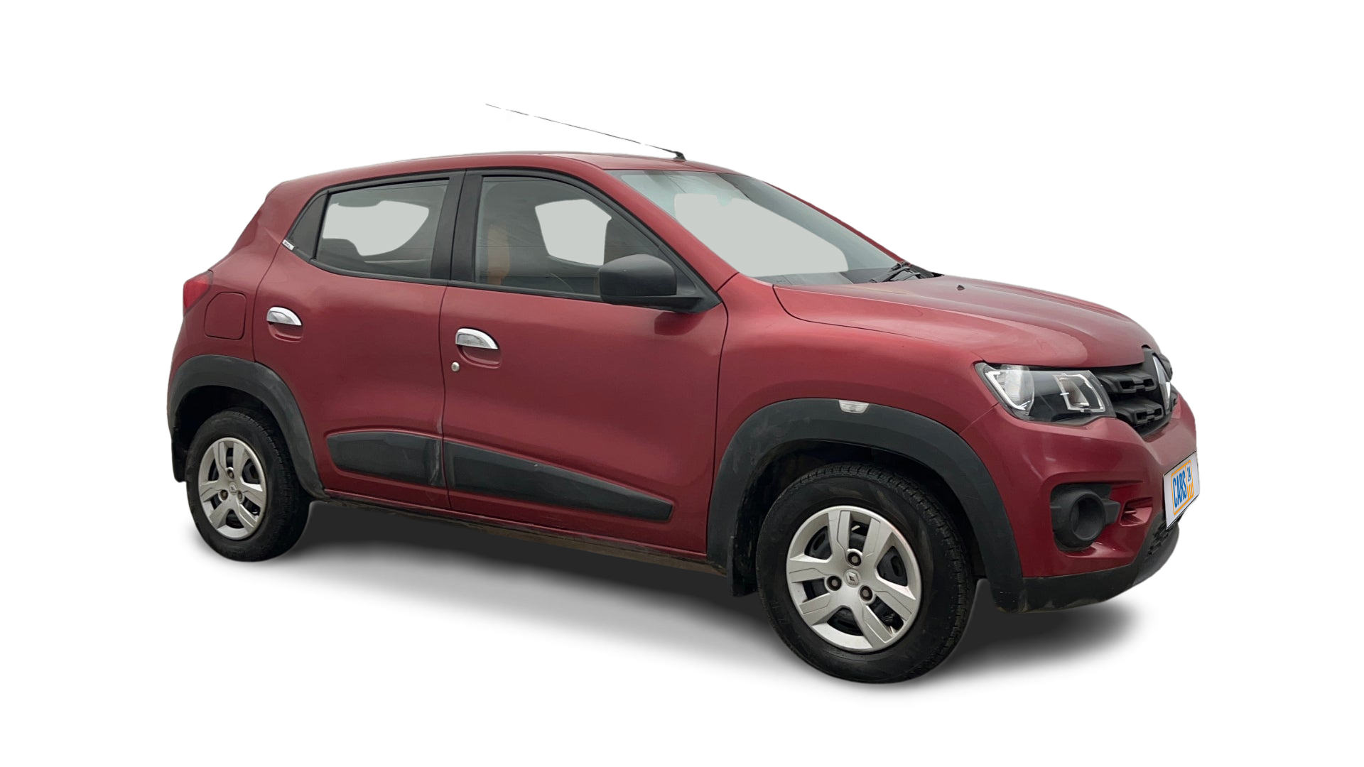 2019 Renault Kwid - Hatchback - Petrol - Manual - ₹2.16 lakh