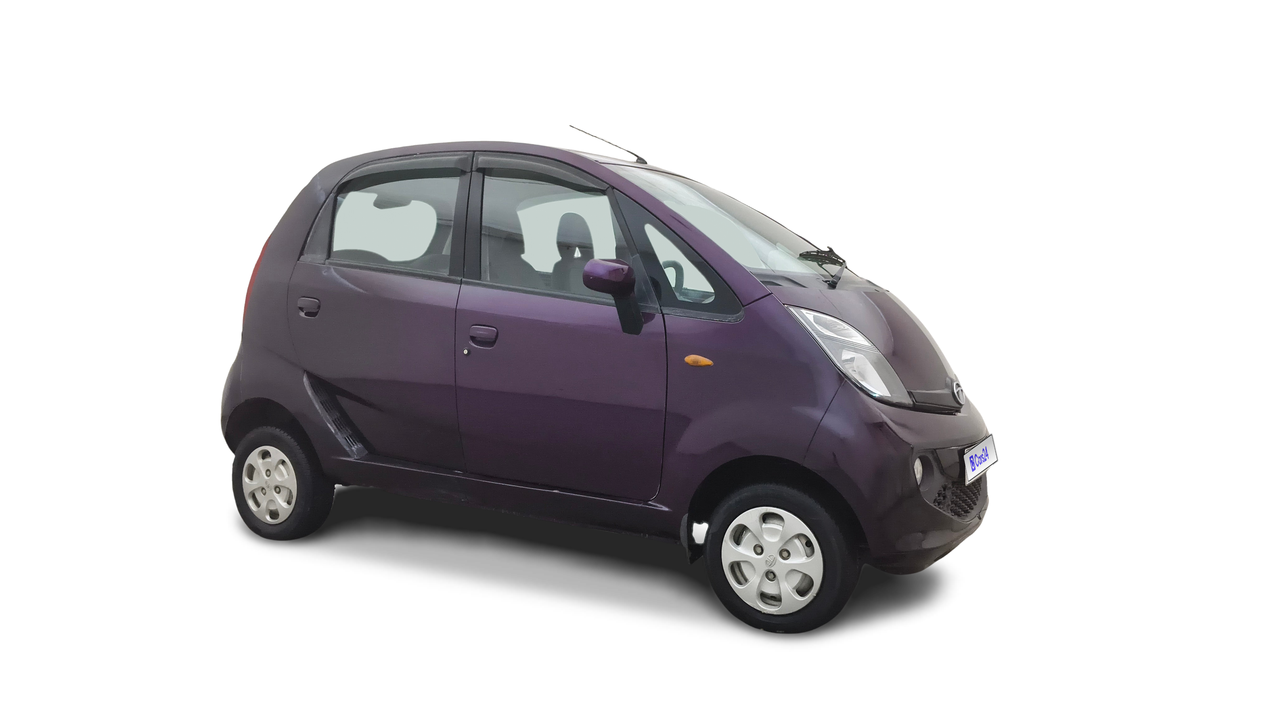 2016 Tata Nano - Hatchback - Petrol - Automatic - ₹2.67 lakh