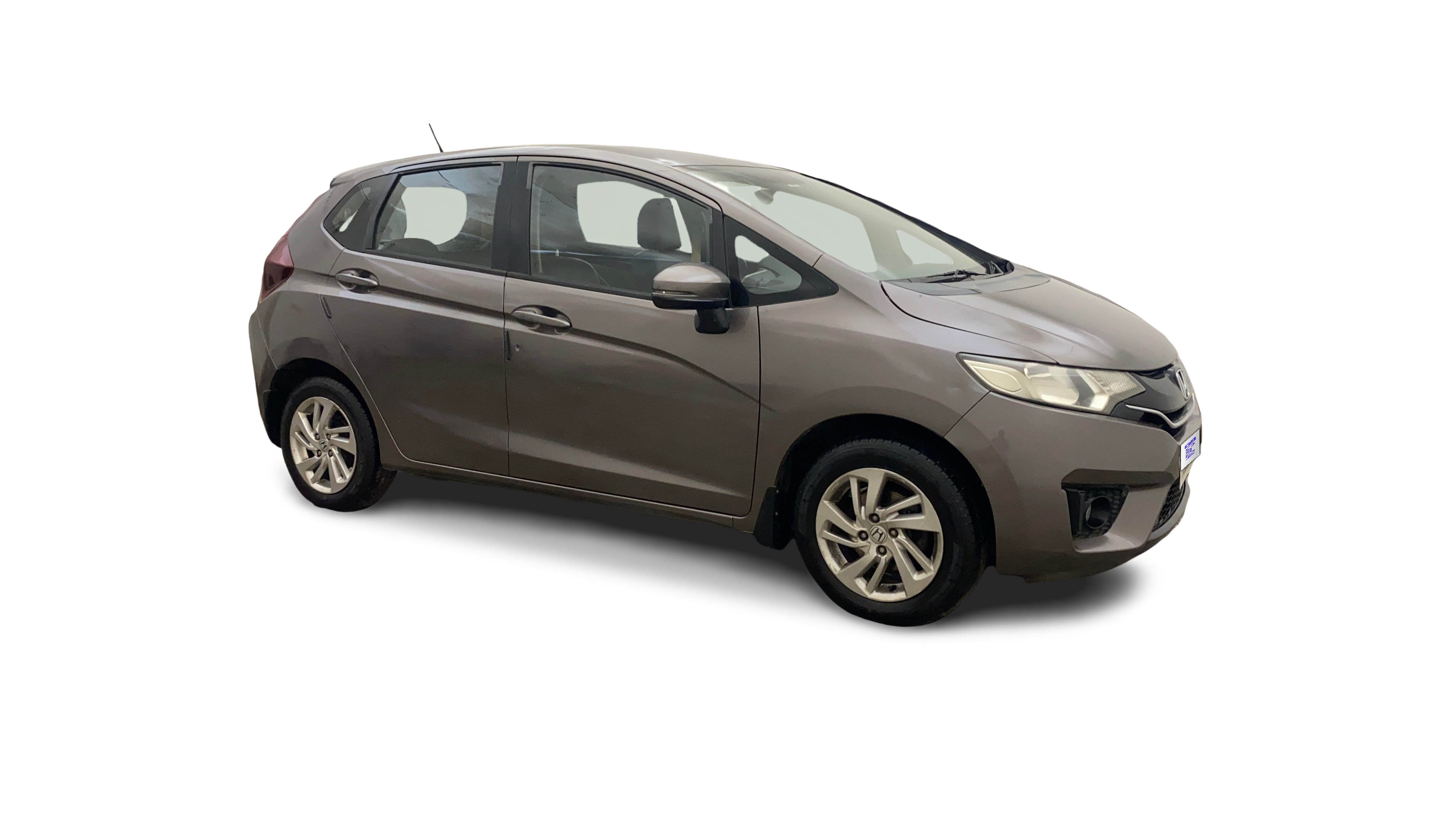 2016 Honda Jazz - Hatchback - Petrol - Manual - ₹3.77 lakh
