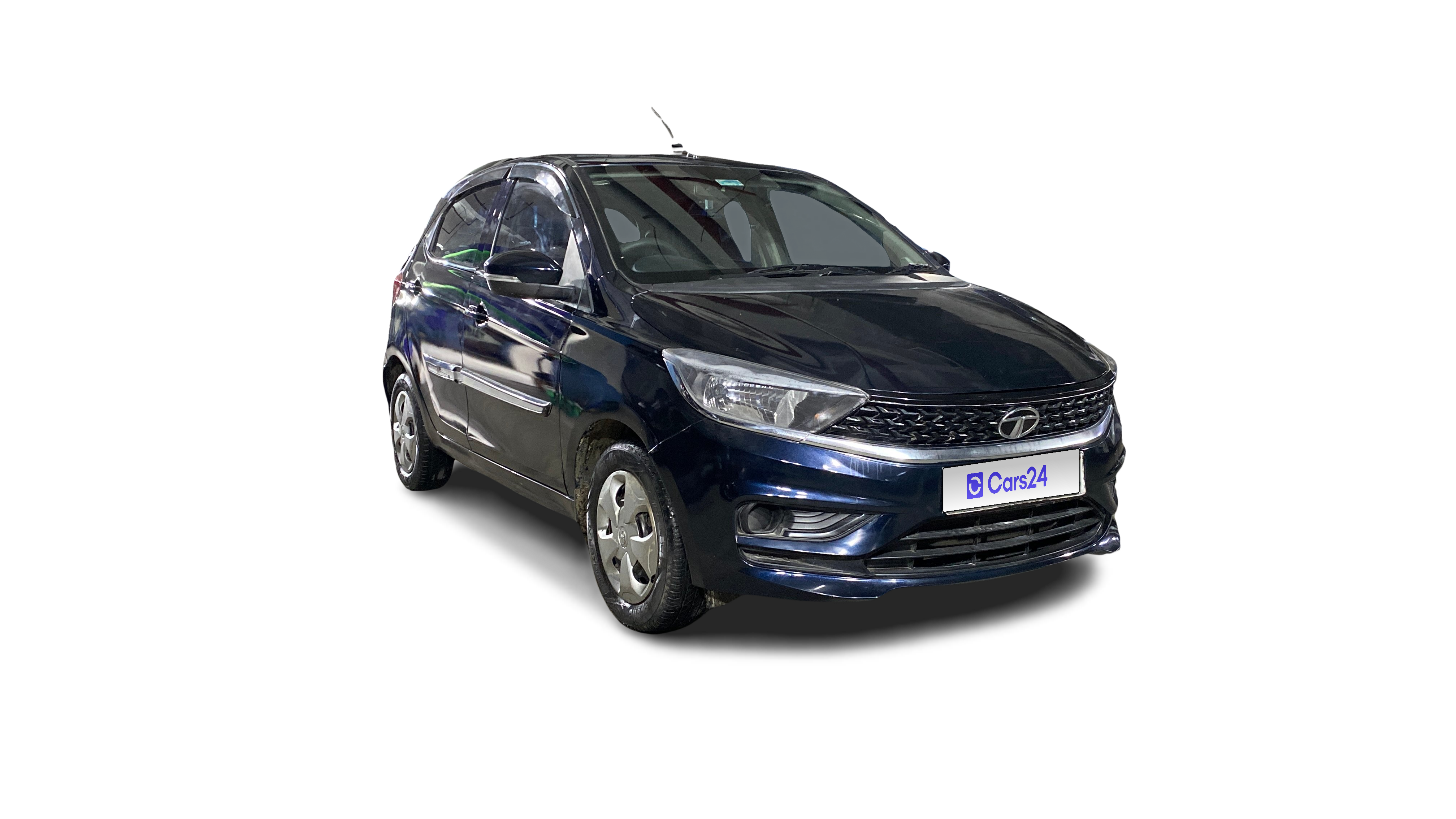2021 Tata Tiago - Hatchback - Petrol - Manual - ₹3.40 lakh