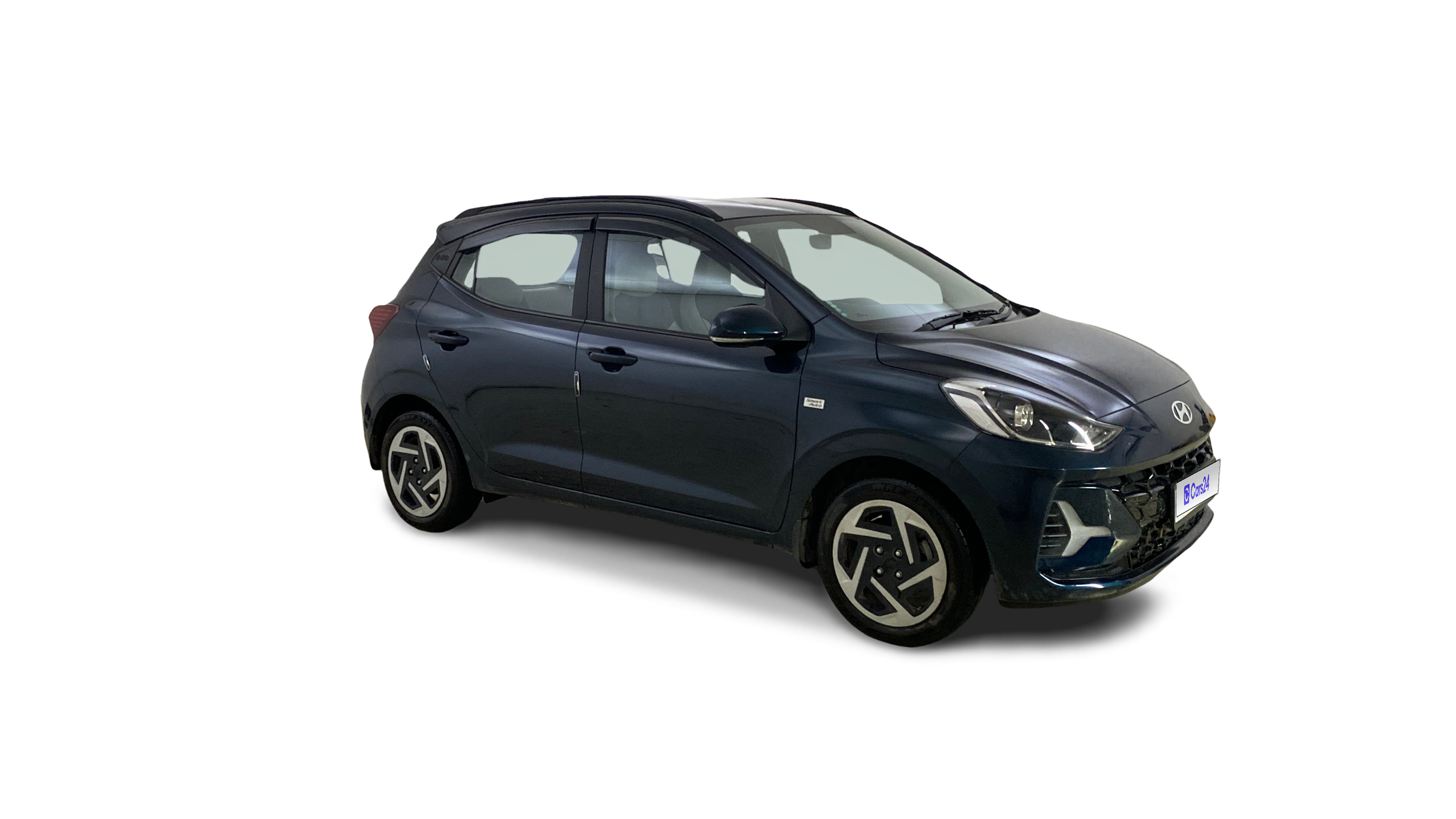 2025 Hyundai GRAND I10 NIOS - Hatchback - Petrol - Automatic - ₹6.99 lakh