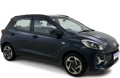 2025 Hyundai GRAND I10 NIOS - Hatchback - Petrol - Automatic - ₹6.68 lakh