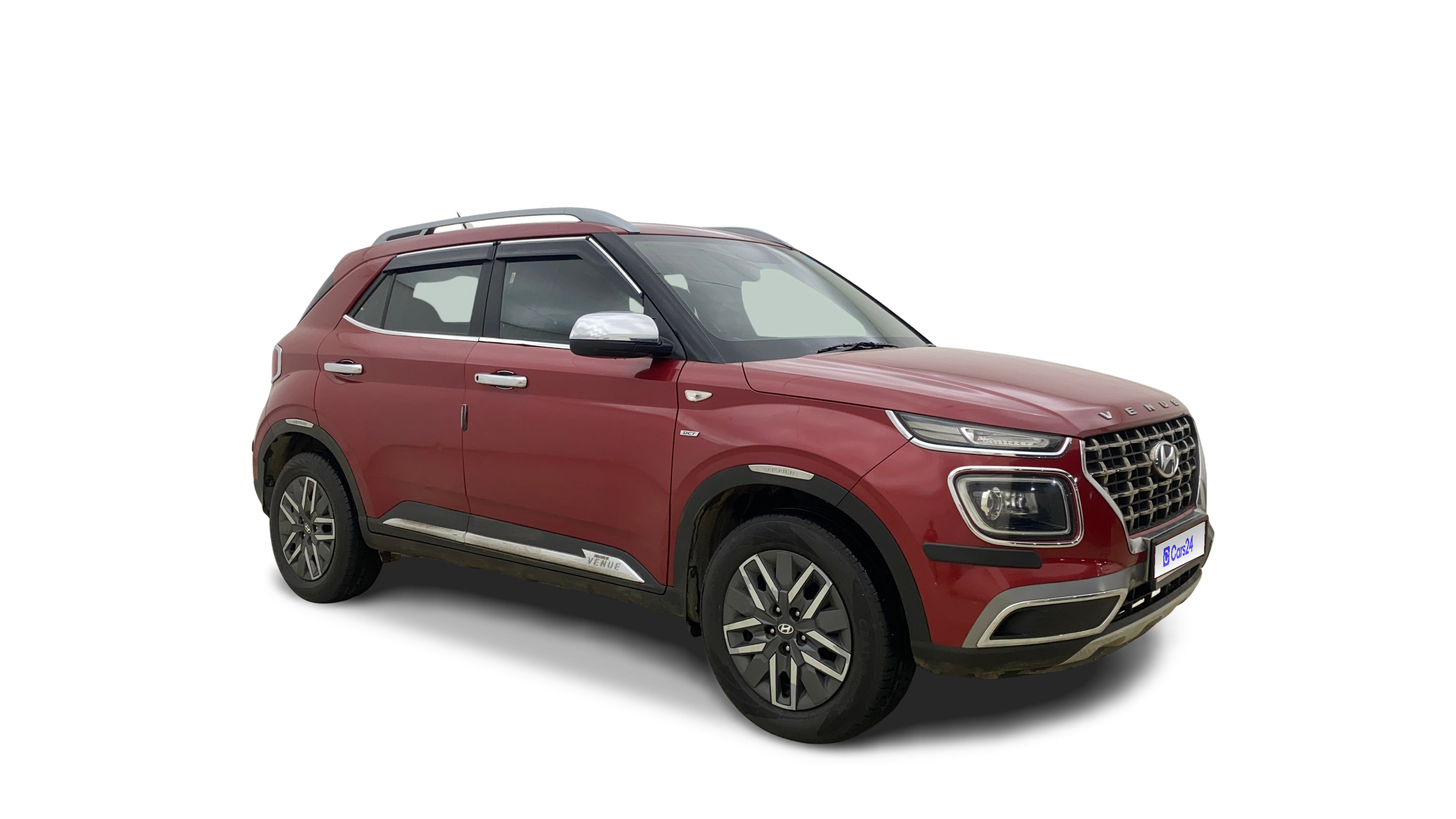 2021 Hyundai VENUE - SUV - Petrol - Automatic - ₹6.22 lakh