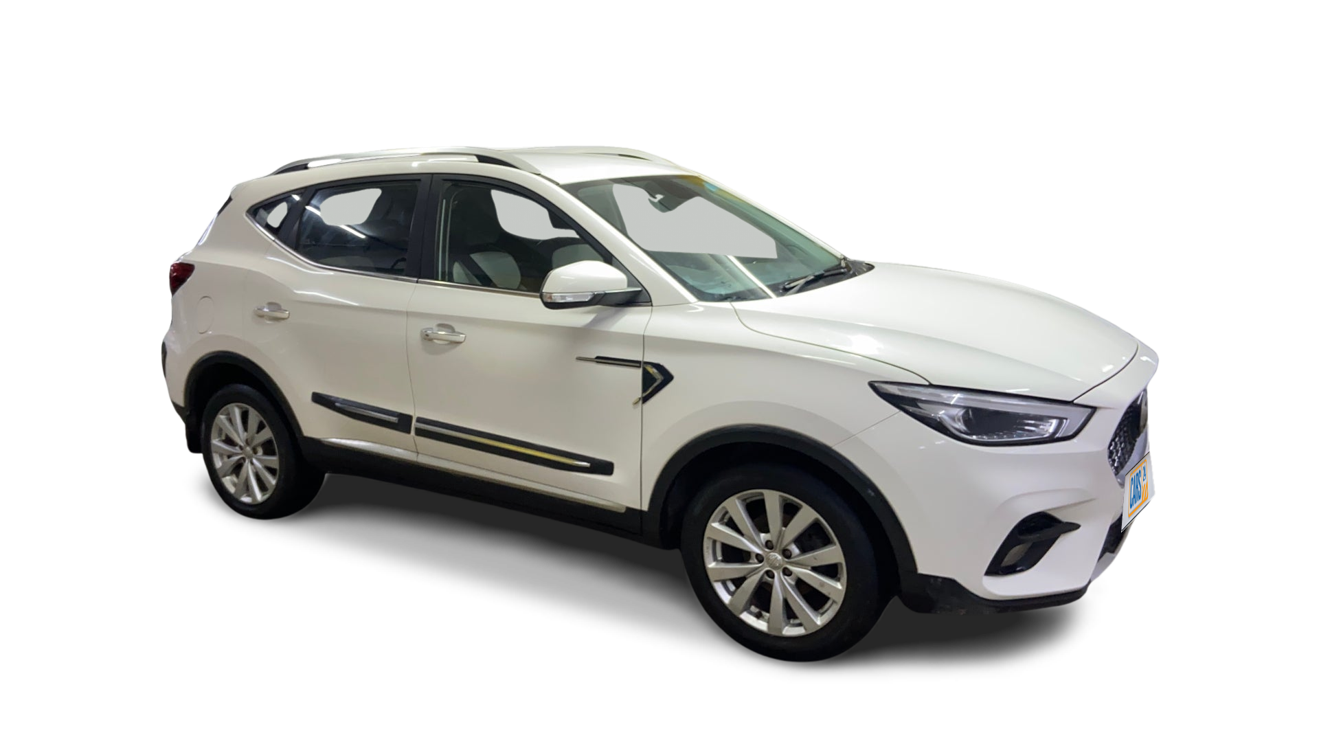 2022 MG ASTOR - SUV - CNG - Manual - ₹7.02 lakh