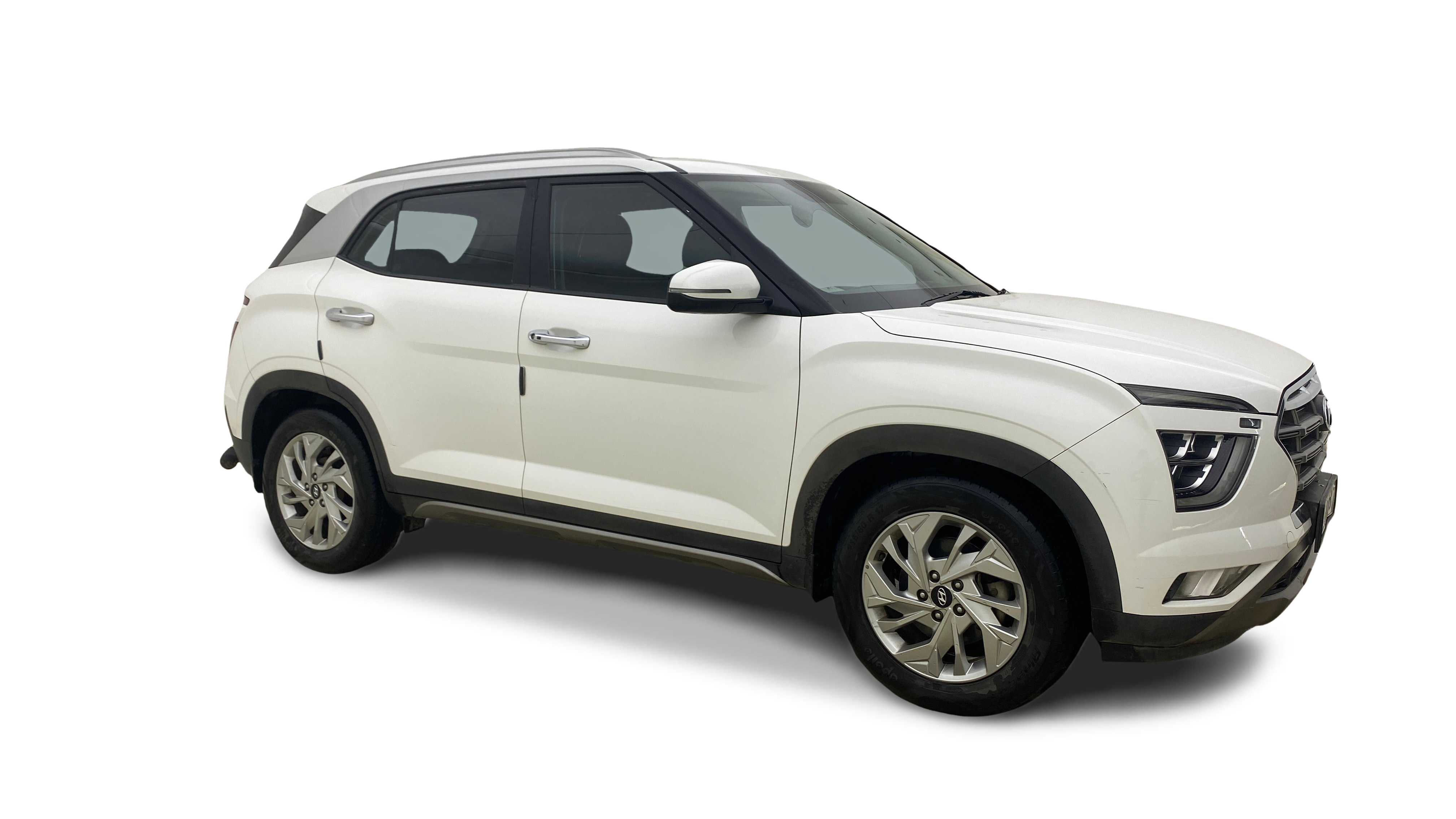 2021 Hyundai Creta - SUV - Petrol - Manual - ₹9.75 lakh