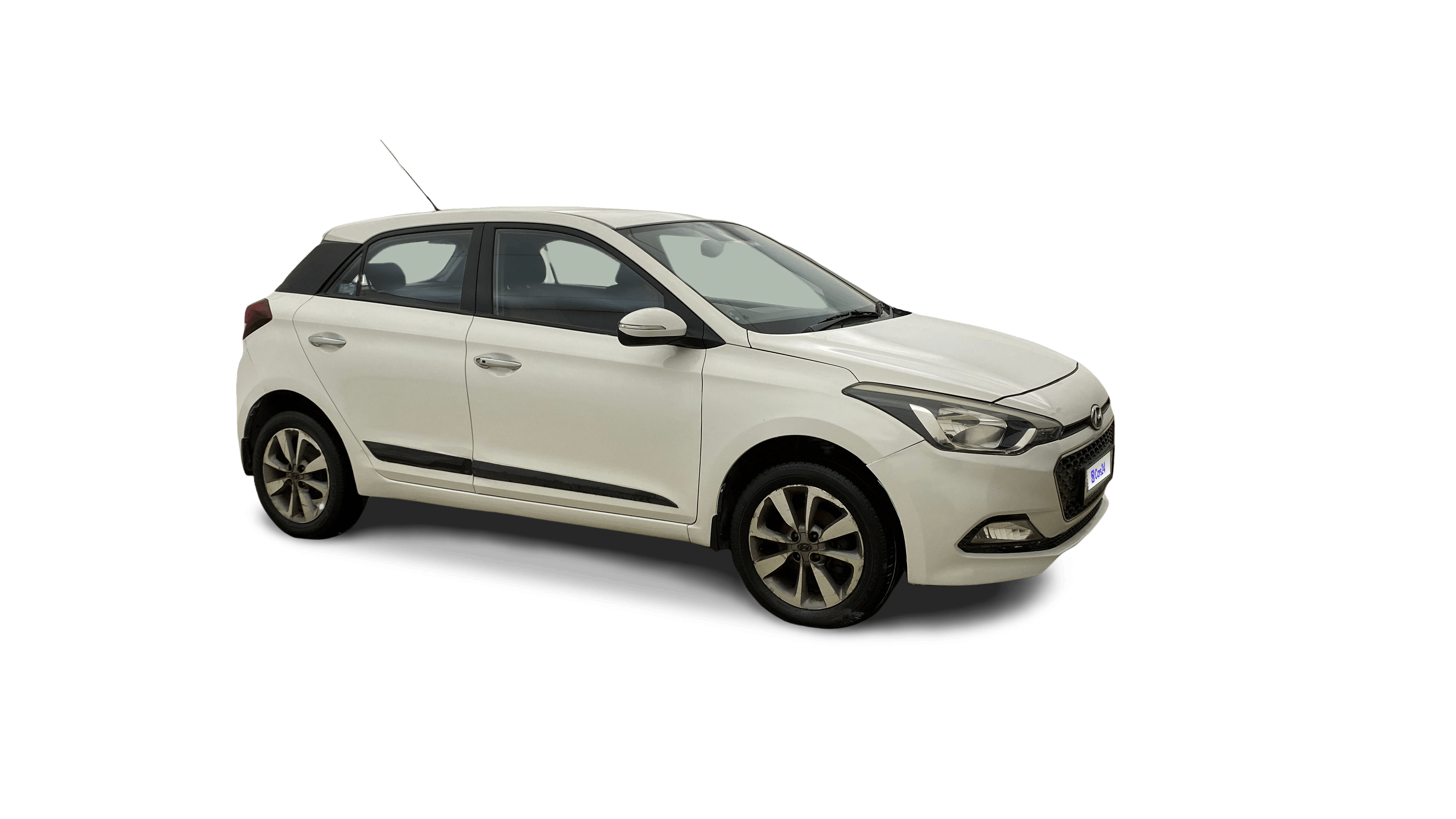 2015 Hyundai Elite i20 - Hatchback - Petrol - Manual - ₹3.73 lakh