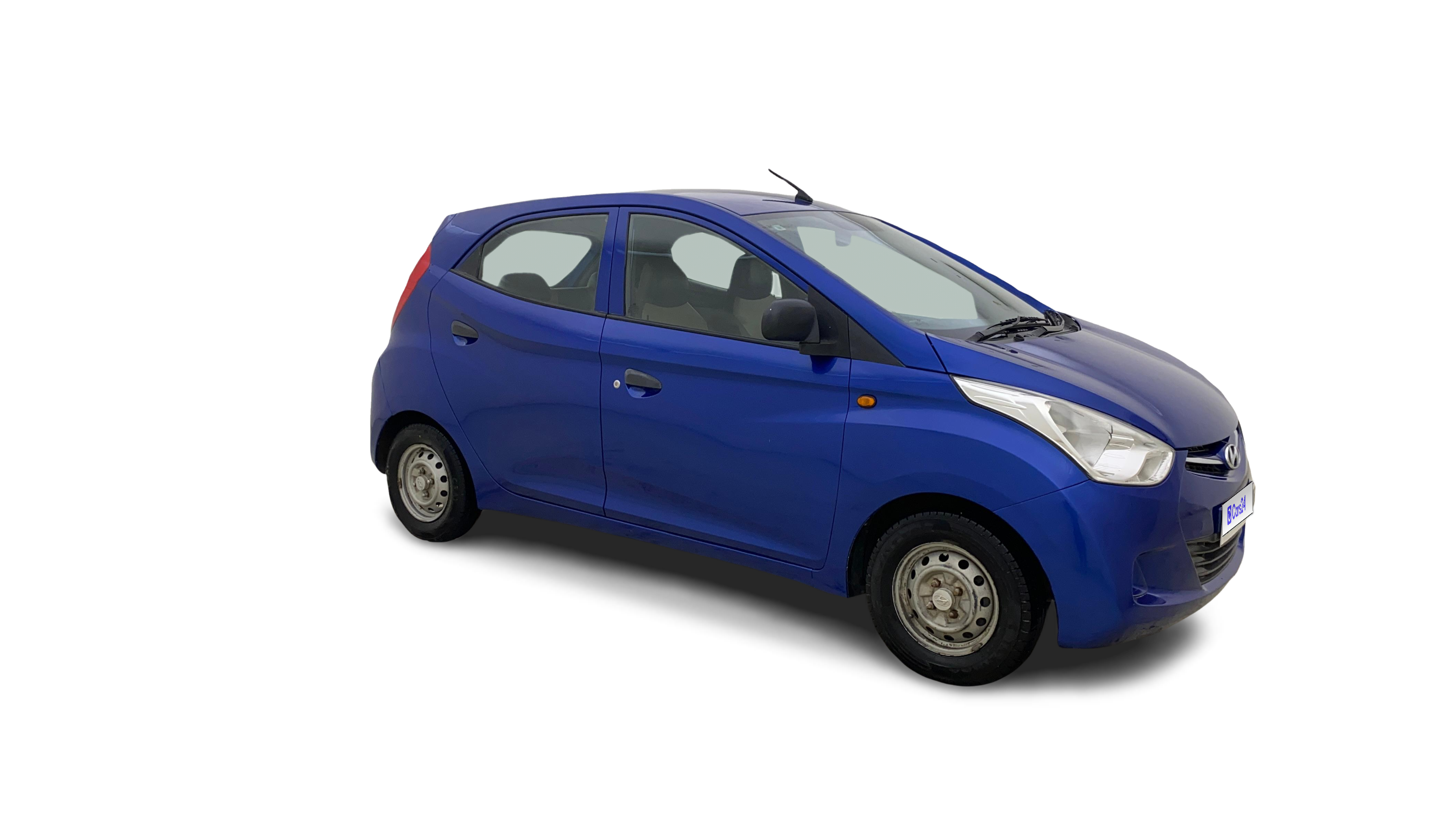 2016 Hyundai Eon - Hatchback - CNG - Manual - ₹1.64 lakh
