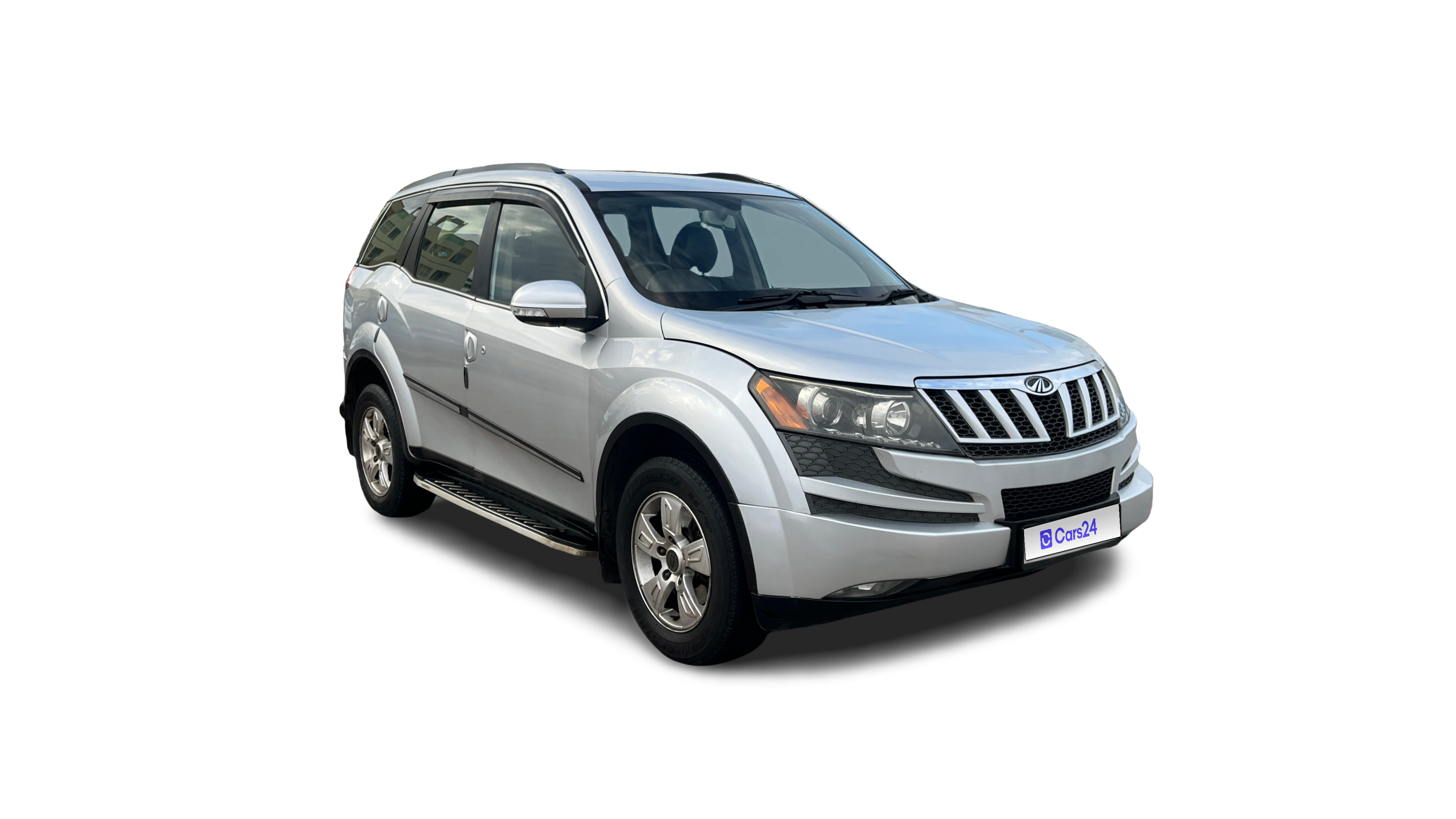 2015 Mahindra XUV500 - SUV - Diesel - Manual - ₹7.01 lakh