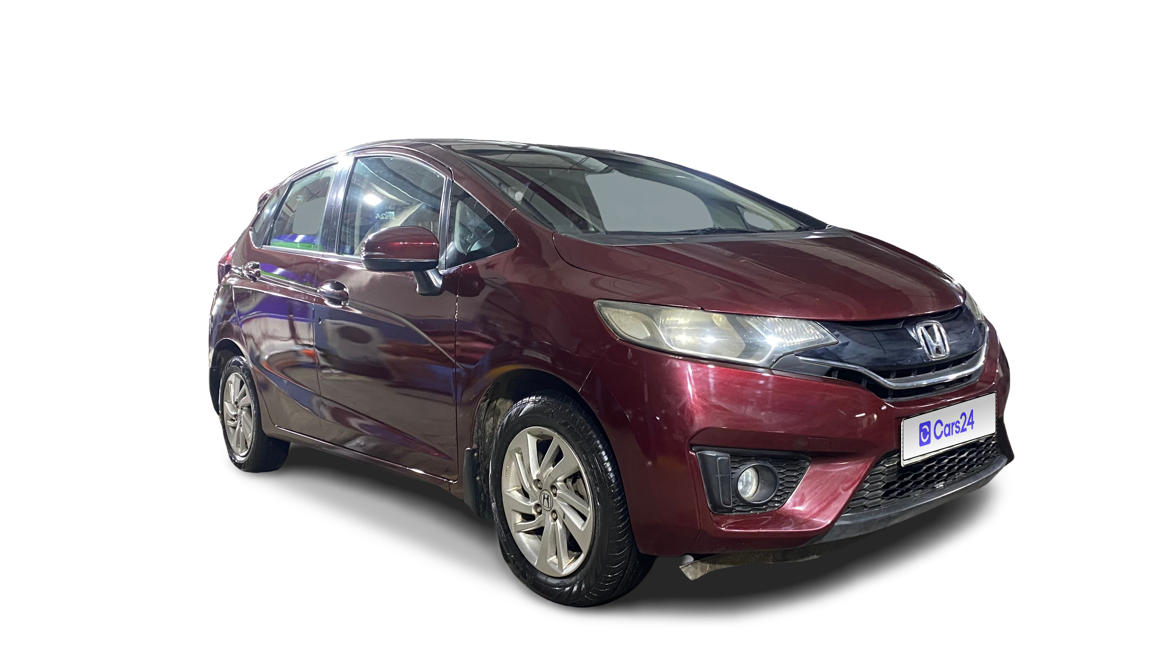 2017 Honda Jazz - Hatchback - Petrol - Manual - ₹3.53 lakh