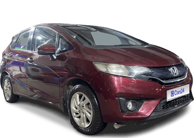 2017 Honda Jazz - Hatchback - Petrol - Manual - ₹3.53 lakh