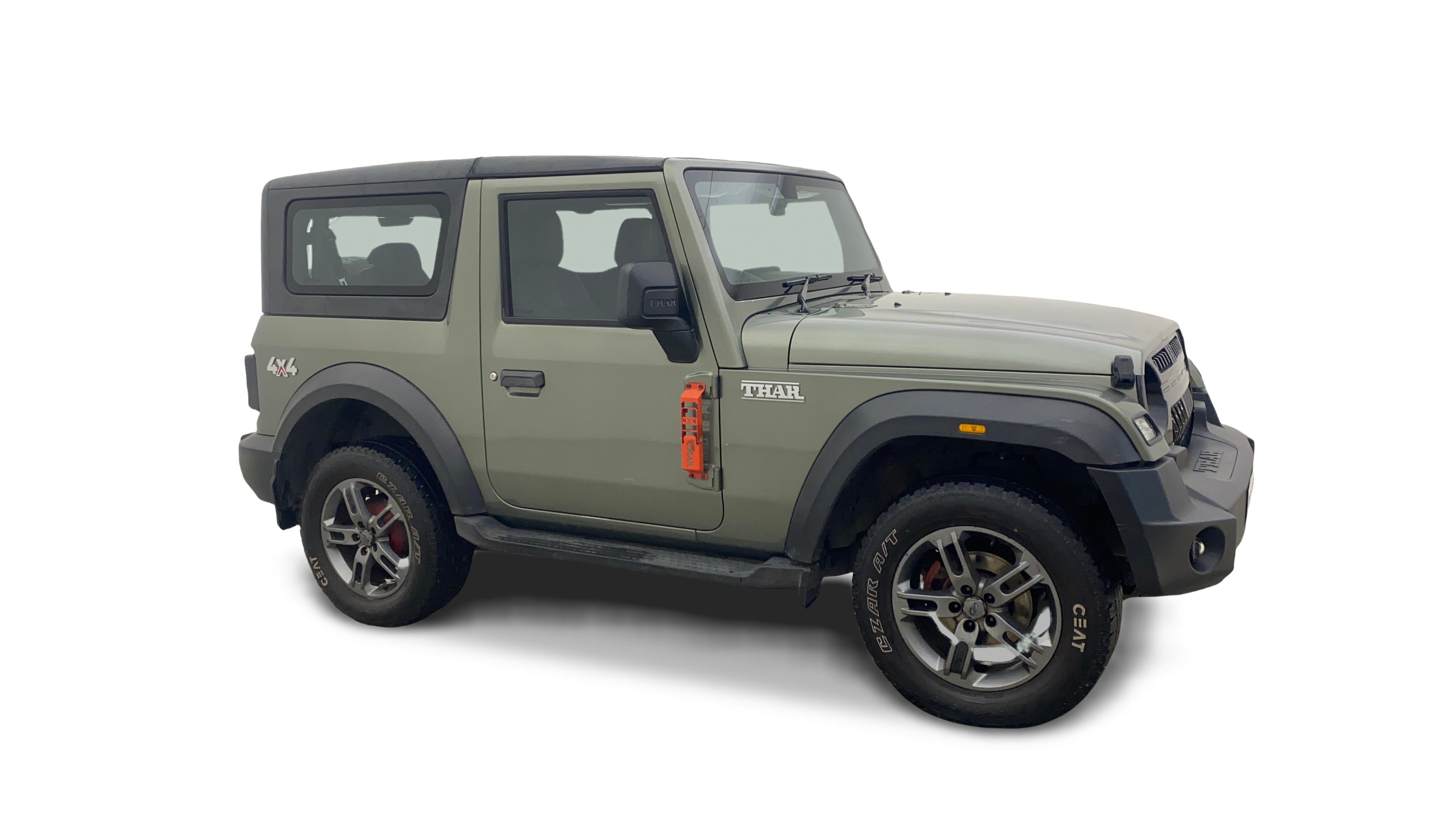 Mahindra Thar-img