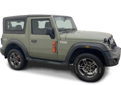 Mahindra Thar-img