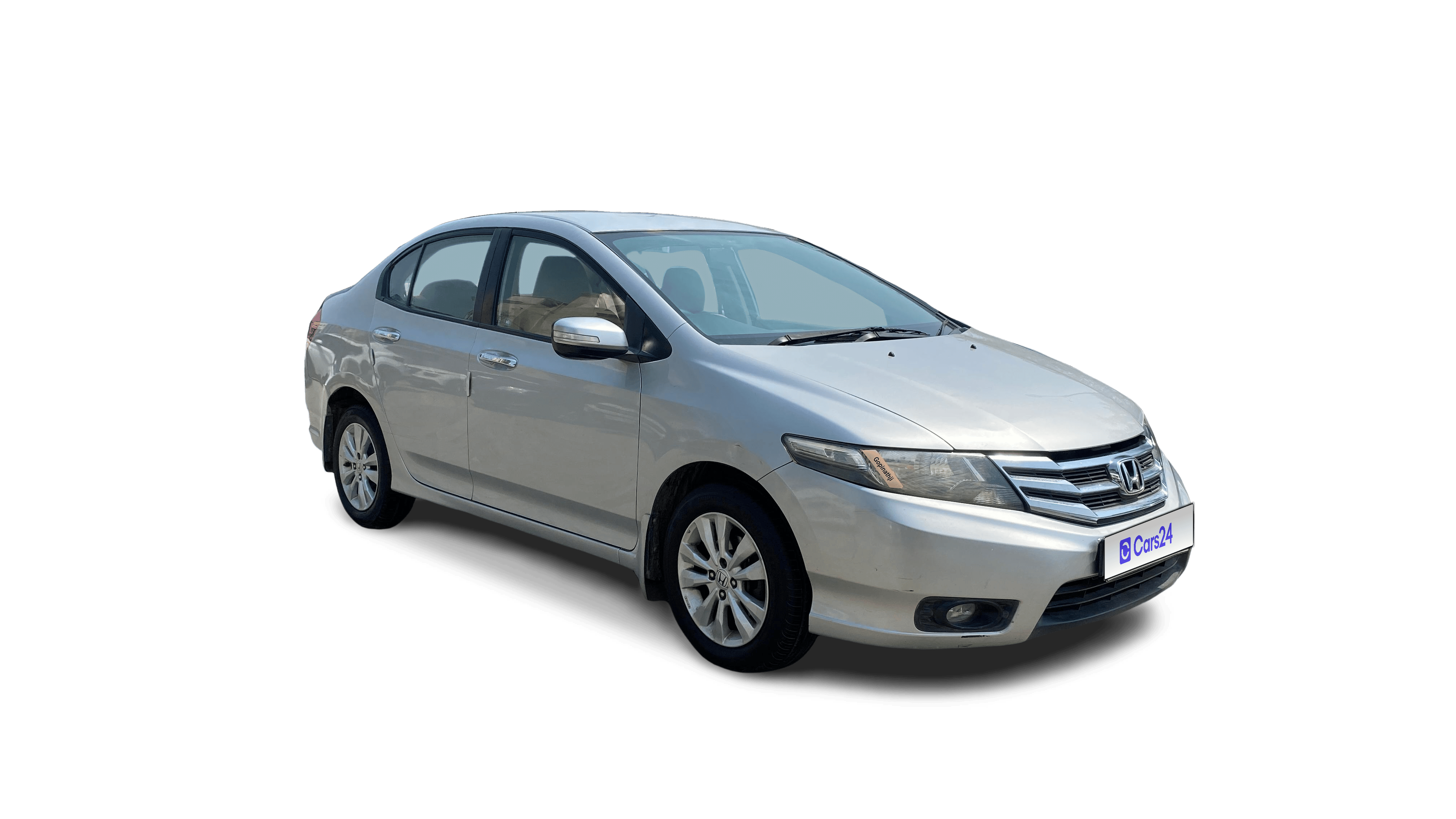 2013 Honda City - Sedan - Petrol - Manual - ₹2.69 lakh
