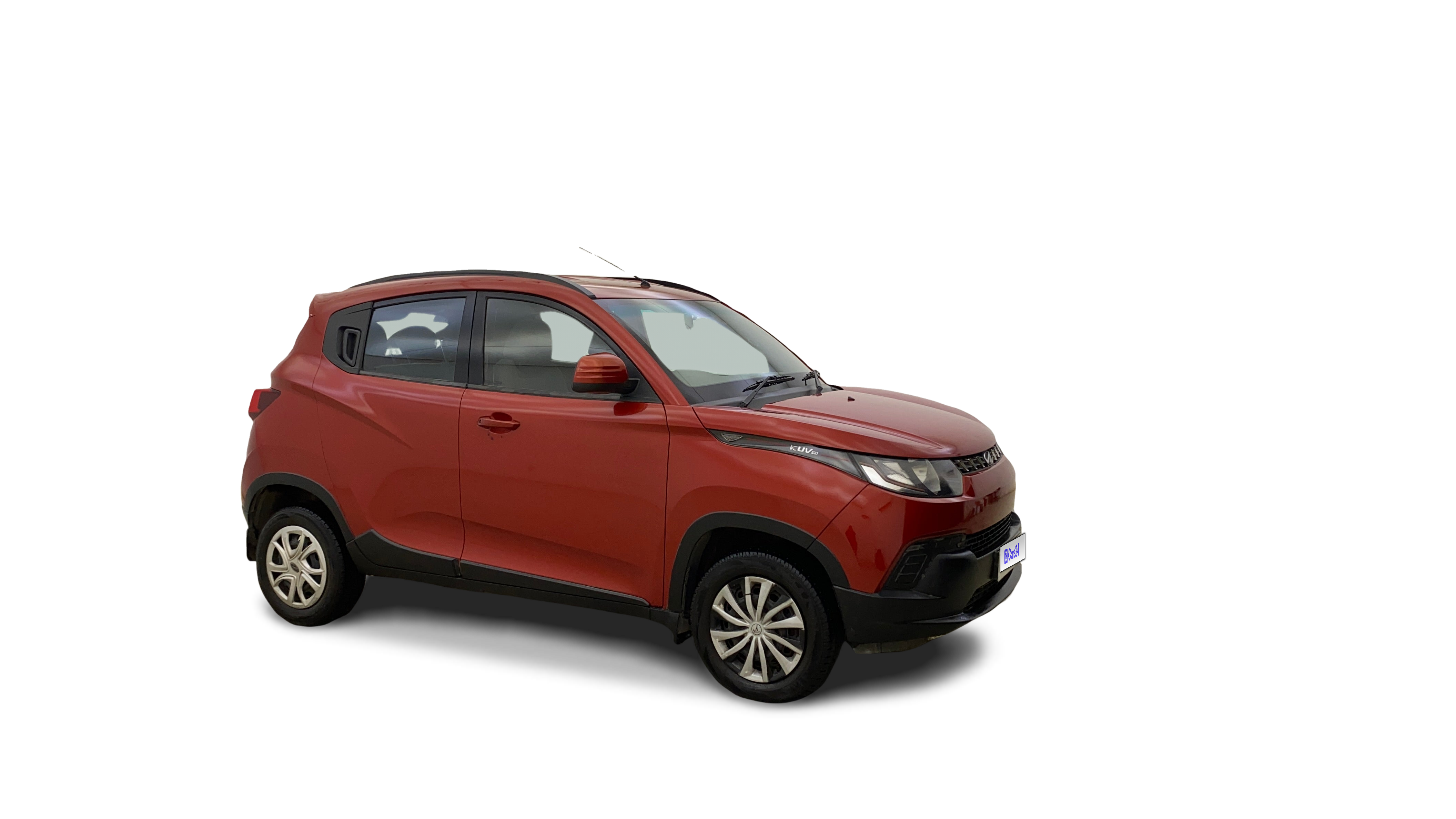 2016 Mahindra Kuv100 - SUV - Petrol - Manual - ₹2.06 lakh