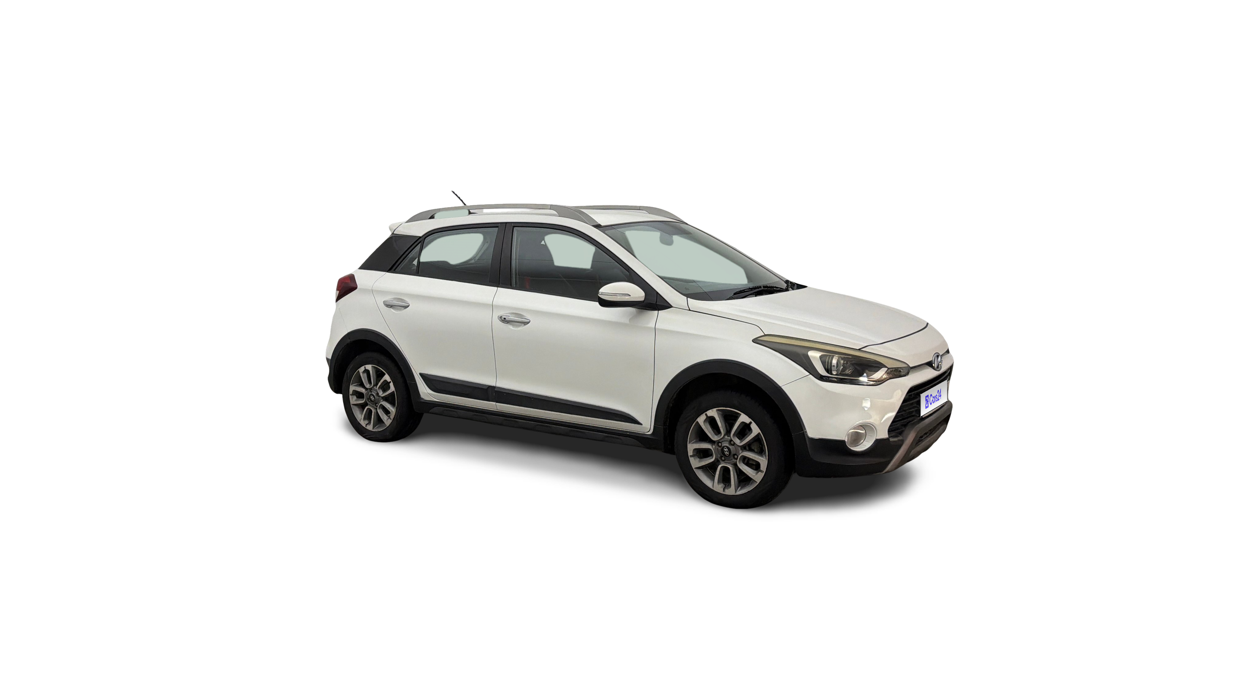 2016 Hyundai i20 Active - Hatchback - Petrol - Manual - ₹4.18 lakh