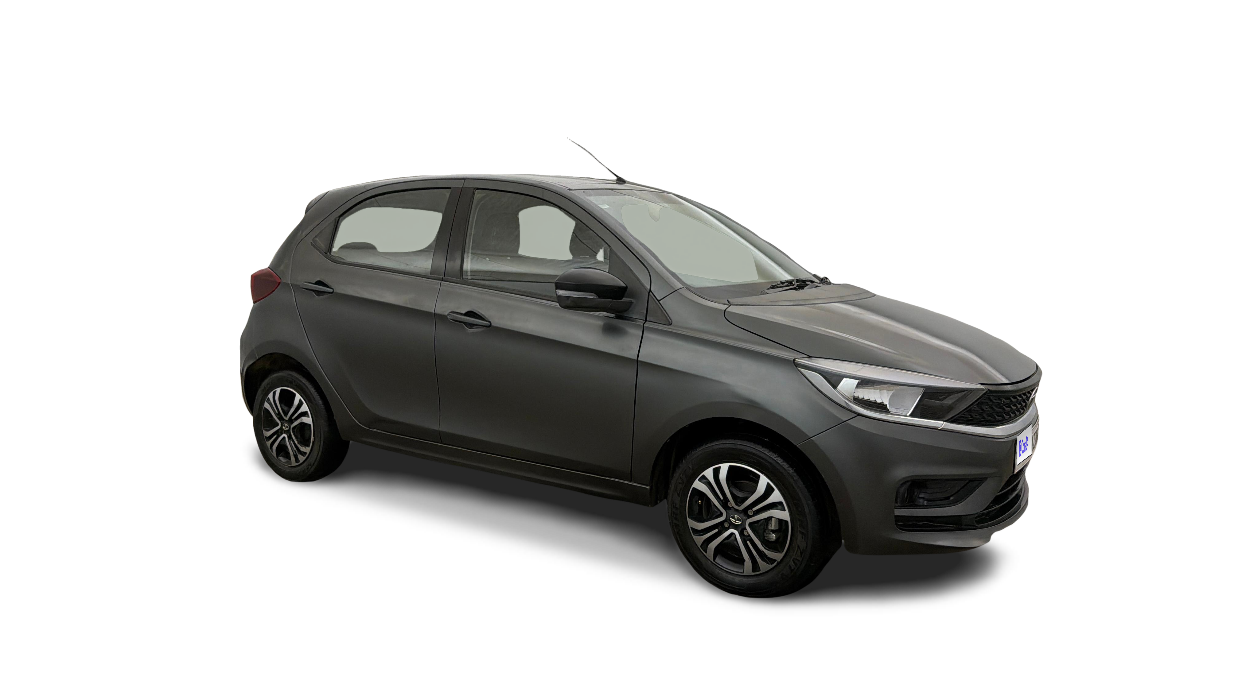 2022 Tata Tiago - Hatchback - Petrol - Automatic - ₹4.49 lakh