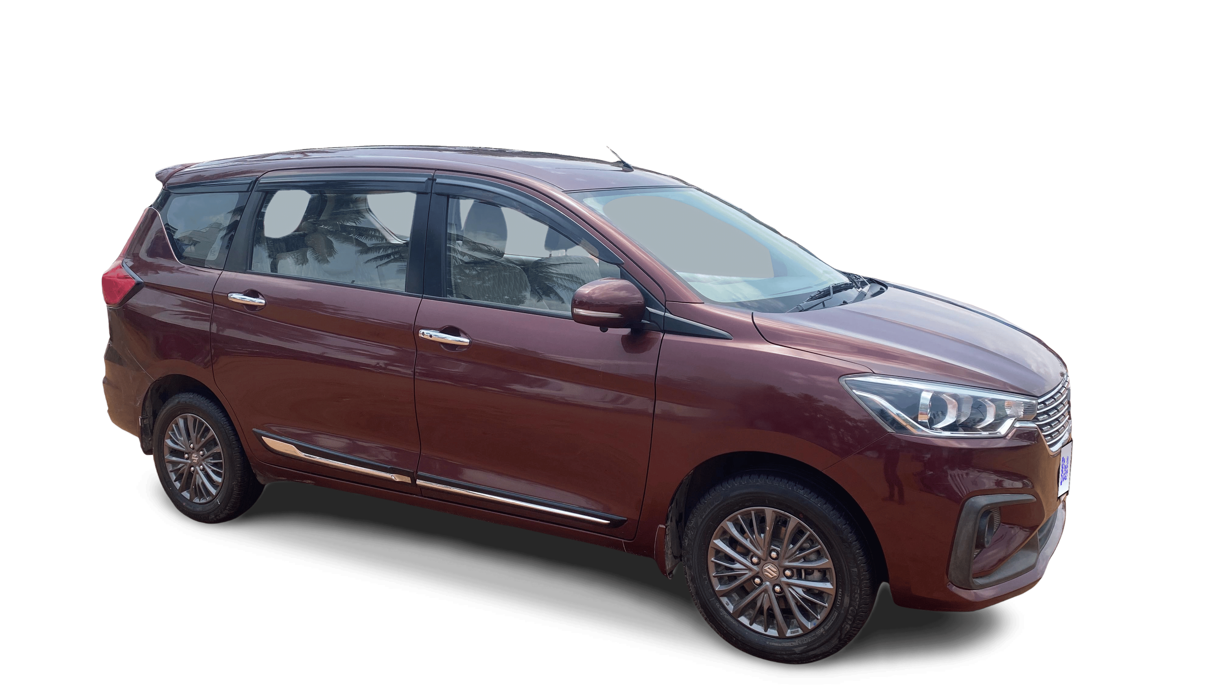 2021 Maruti Ertiga - SUV - Petrol - Manual - ₹8.60 lakh