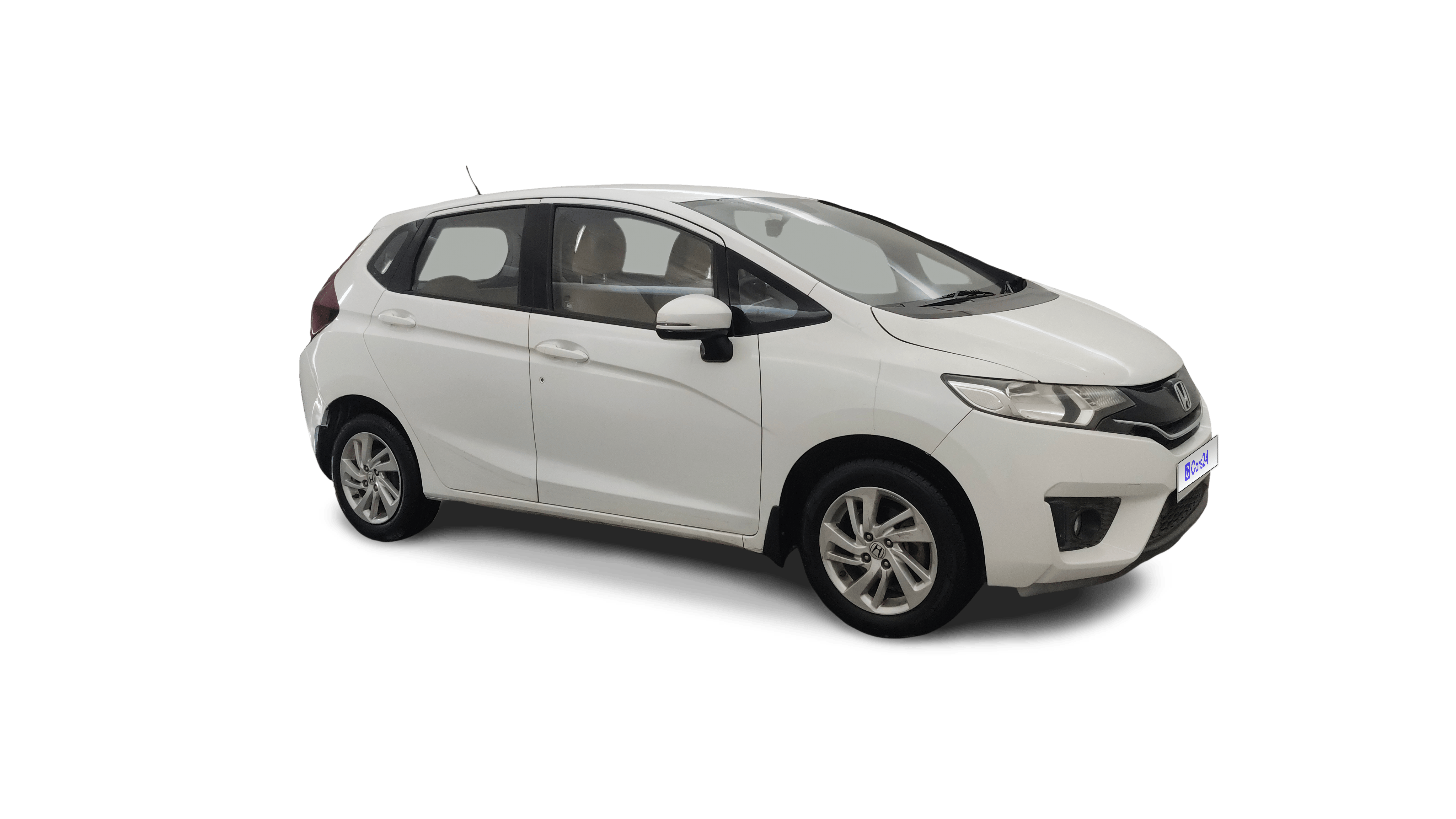 2016 Honda Jazz - Hatchback - Petrol - Manual - ₹3.73 lakh