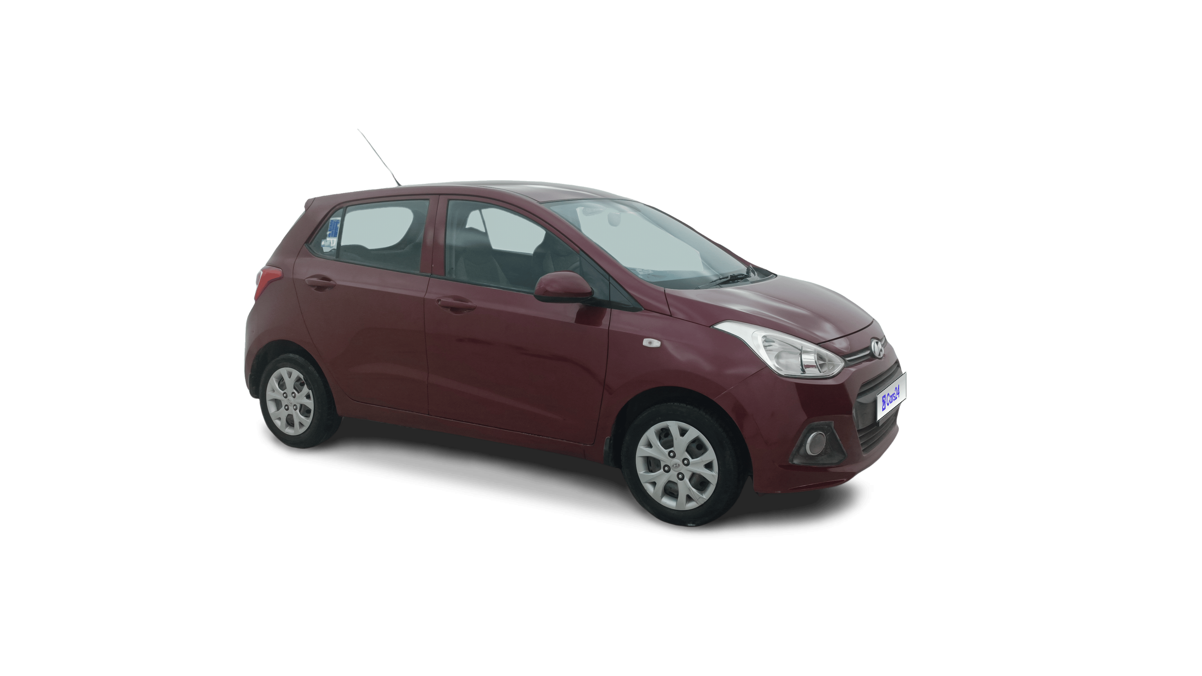2015 Hyundai Grand i10 - Hatchback - Petrol - Manual - ₹3.68 lakh