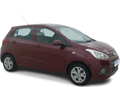 2015 Hyundai Grand i10 - Hatchback - Petrol - Manual - ₹3.68 lakh