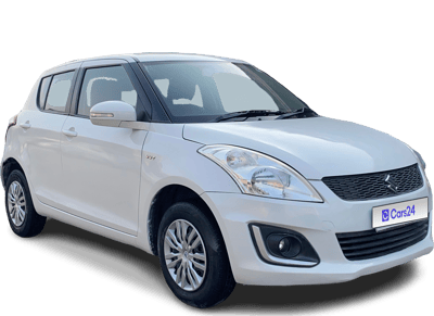 2014 Maruti Swift - Hatchback - Petrol - Manual - ₹3.49 lakh