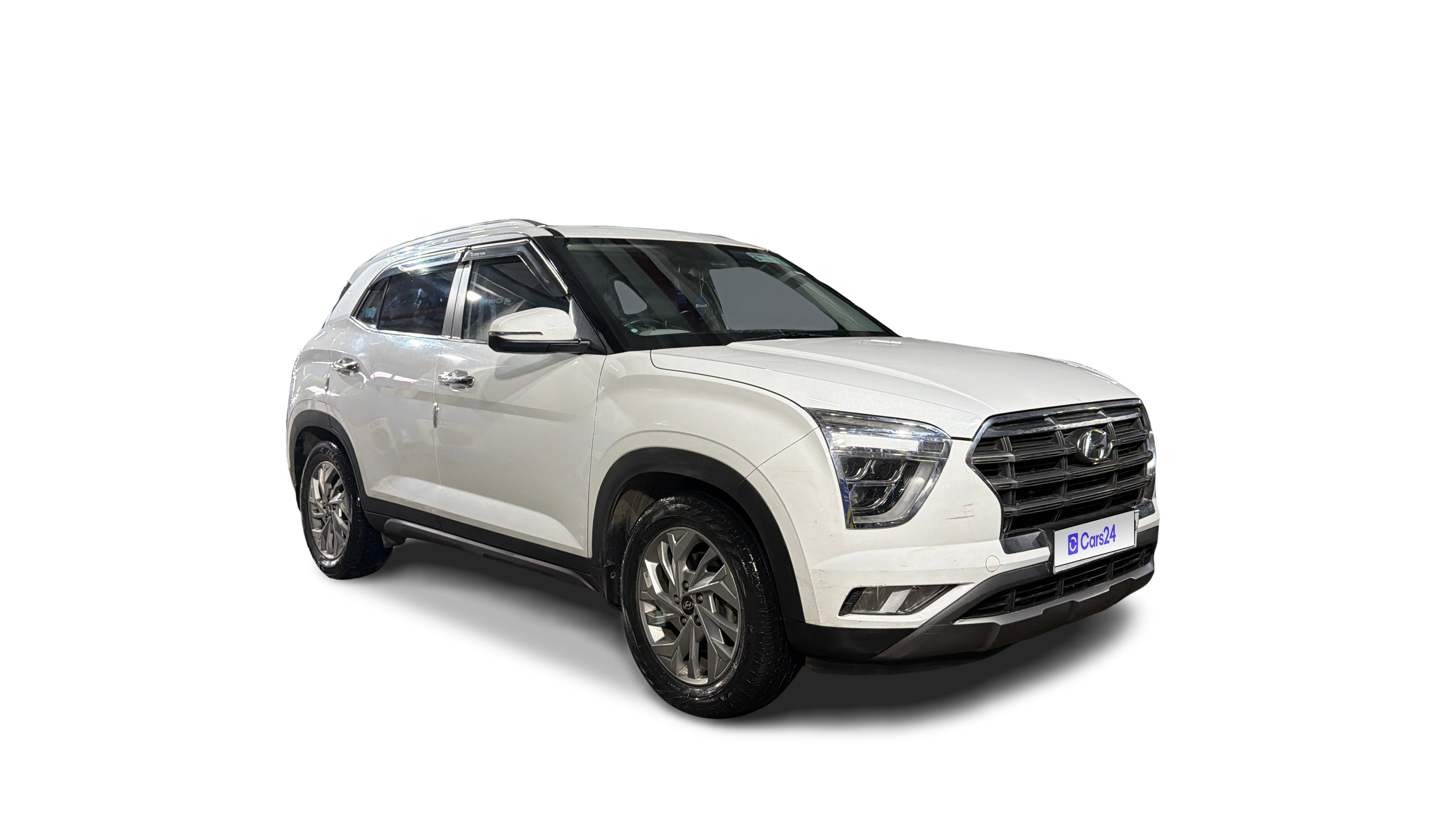 2020 Hyundai Creta - SUV - Petrol - Manual - ₹8.21 lakh