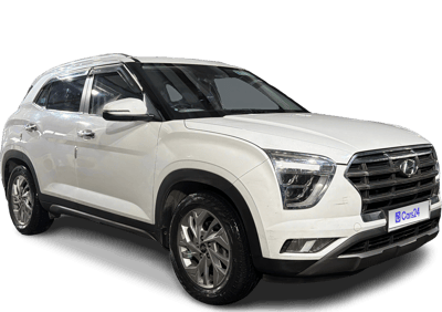 2020 Hyundai Creta - SUV - Petrol - Manual - ₹8.21 lakh