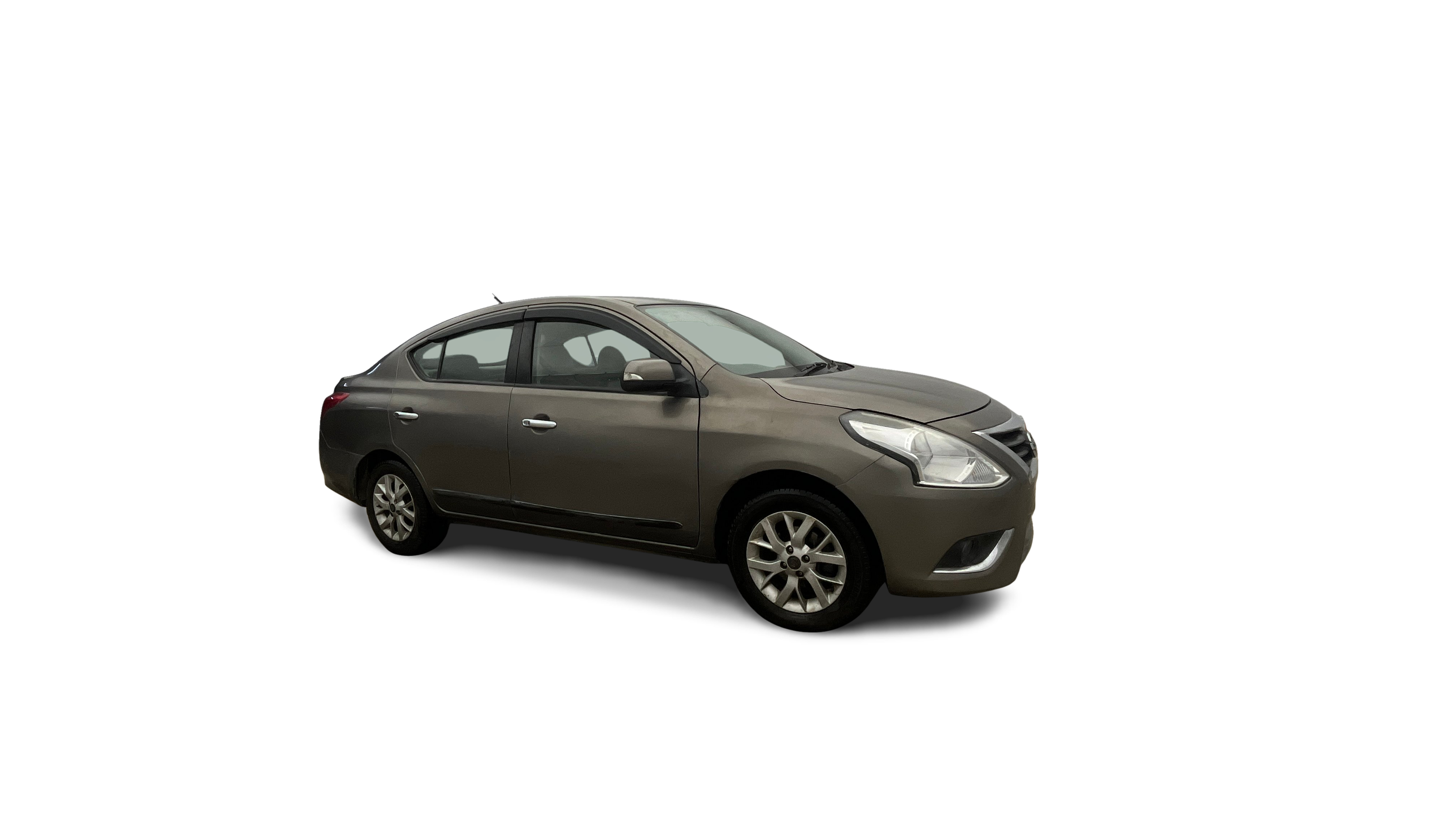 2017 Nissan Sunny - Sedan - Petrol - Automatic - ₹3.41 lakh
