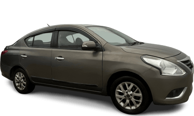 2017 Nissan Sunny - Sedan - Petrol - Automatic - ₹3.41 lakh