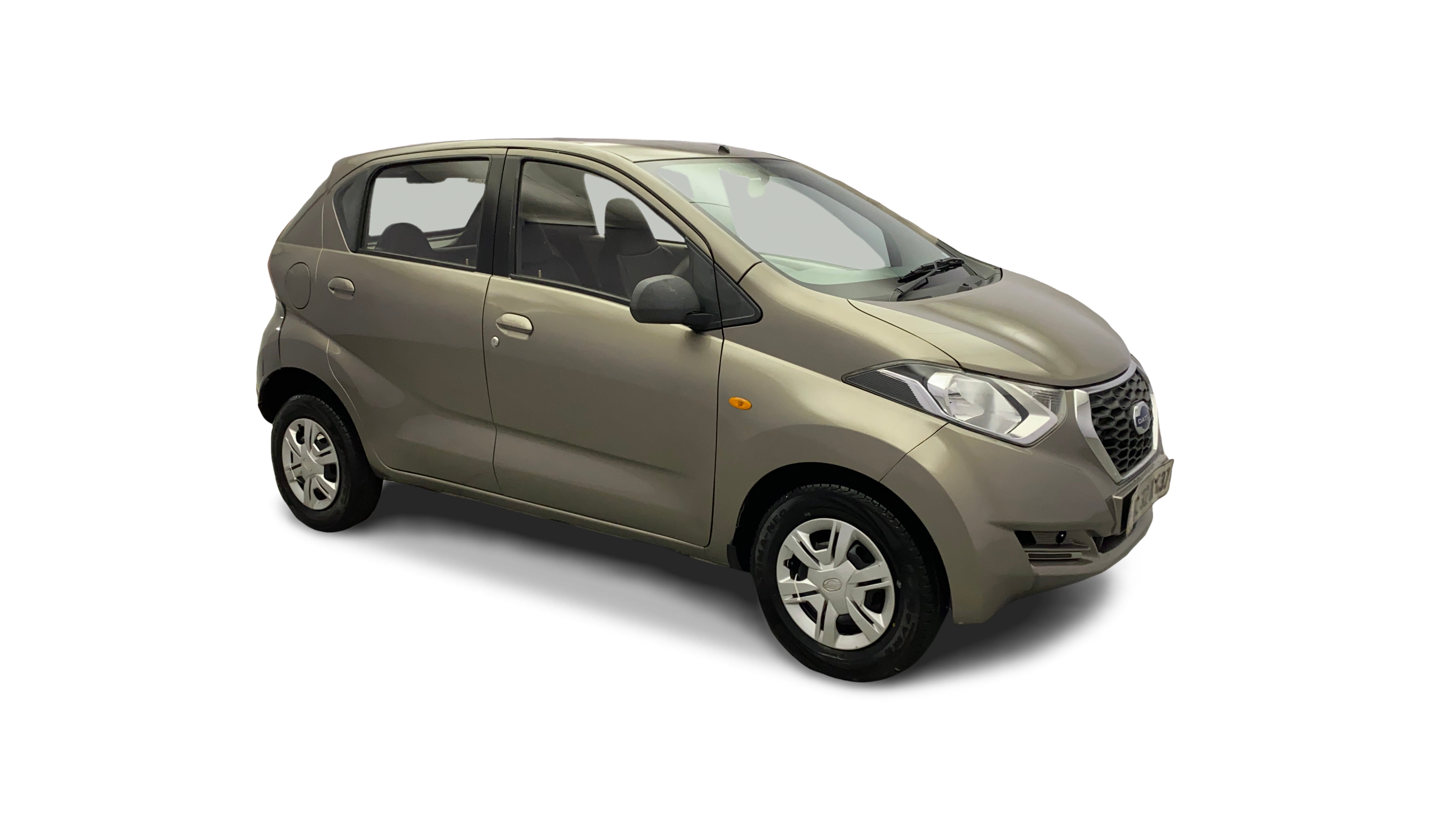 2016 Datsun Redi Go - Hatchback - Petrol - Manual - ₹1.82 lakh
