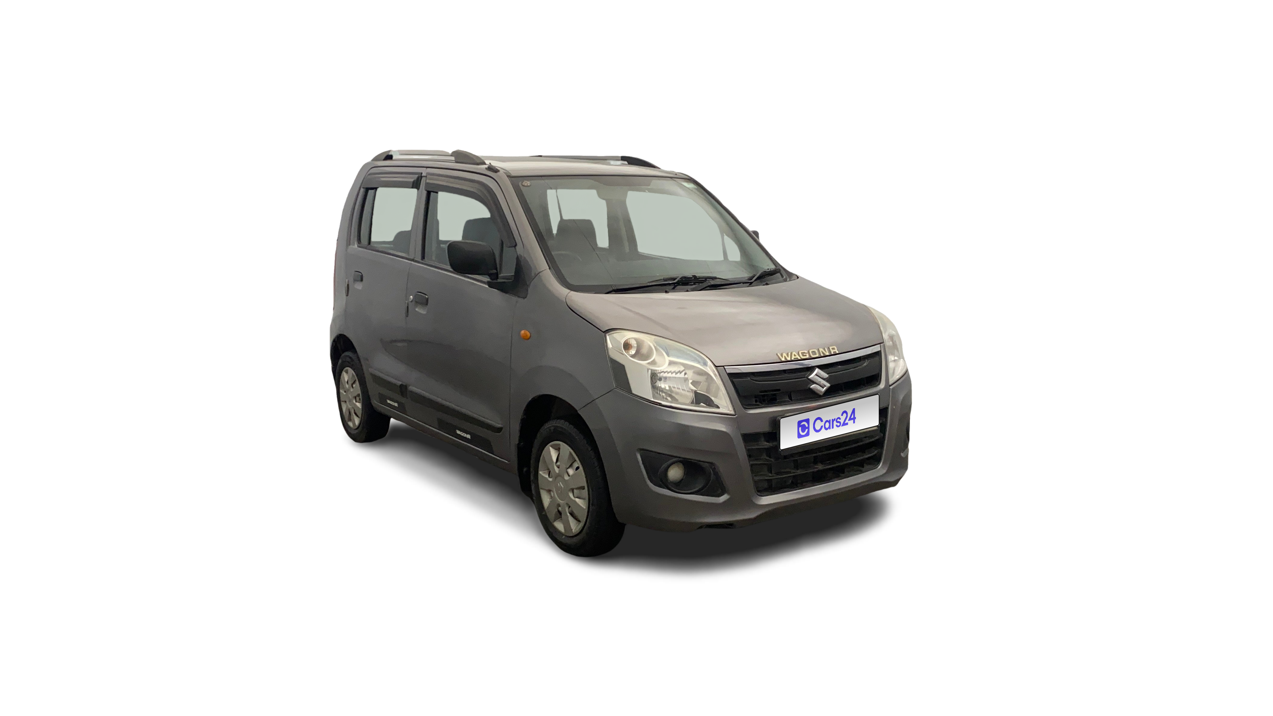 2017 Maruti Wagon R 1.0 - Hatchback - Petrol - Manual - ₹2.60 lakh