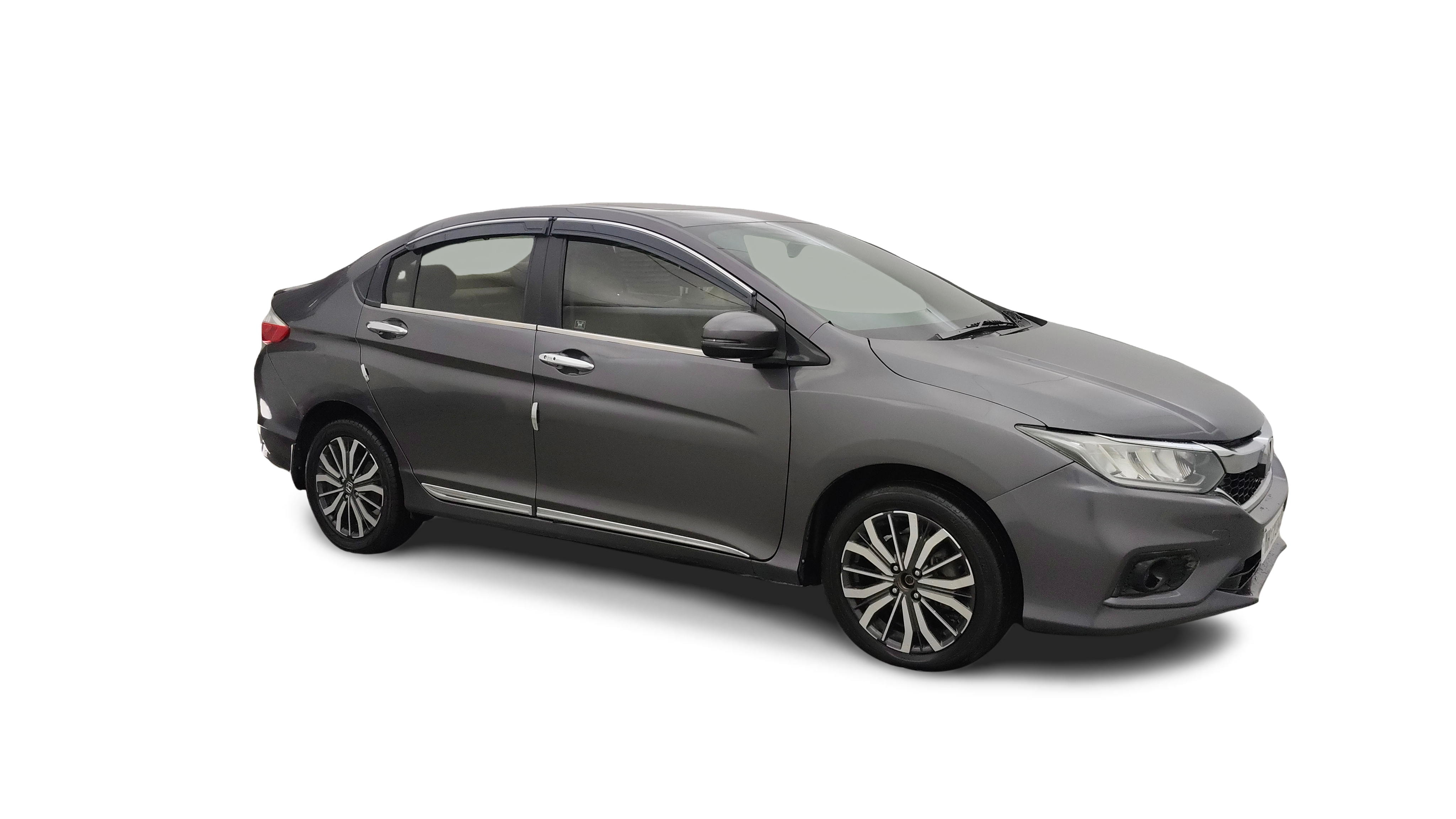 2018 Honda City - Sedan - Petrol - Automatic - ₹6.31 lakh
