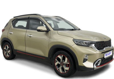 2020 KIA SONET - SUV - Petrol - Automatic - ₹7.49 lakh