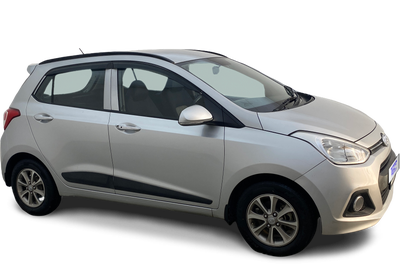 2016 Hyundai Grand i10 - Hatchback - Petrol - Manual - ₹3.66 lakh