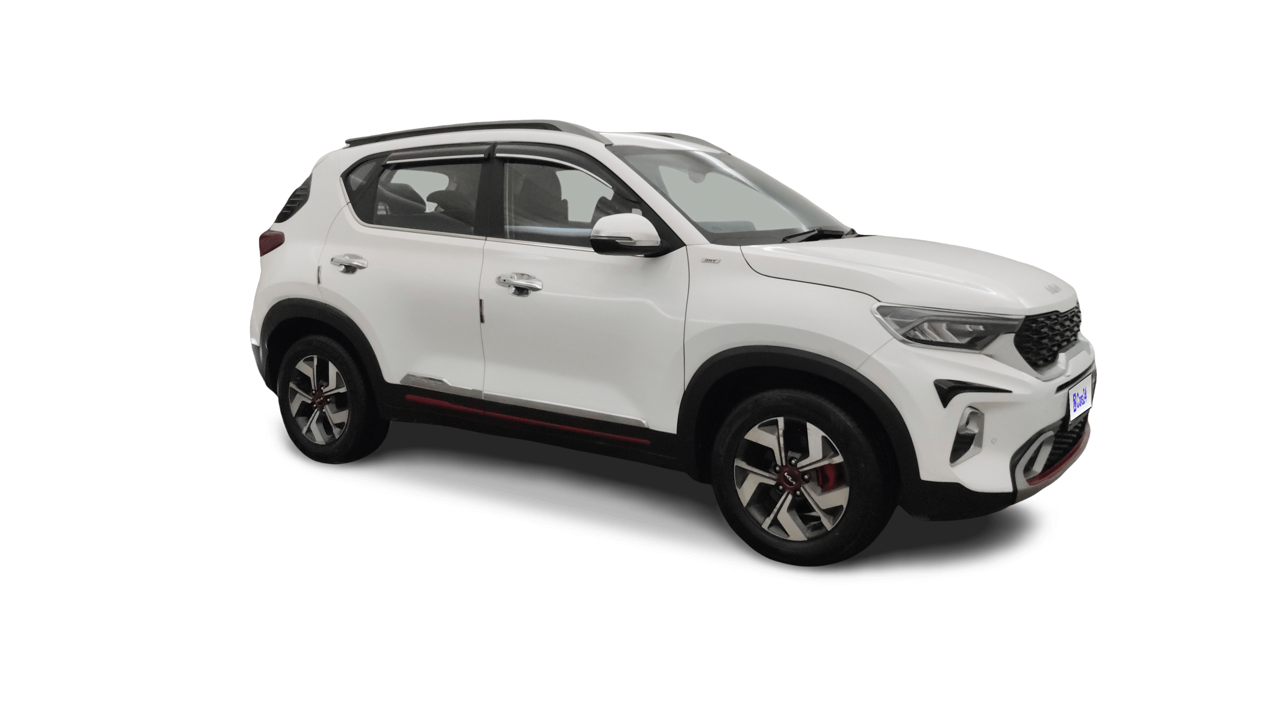 2023 KIA SONET - SUV - Petrol - Manual - ₹10.01 lakh