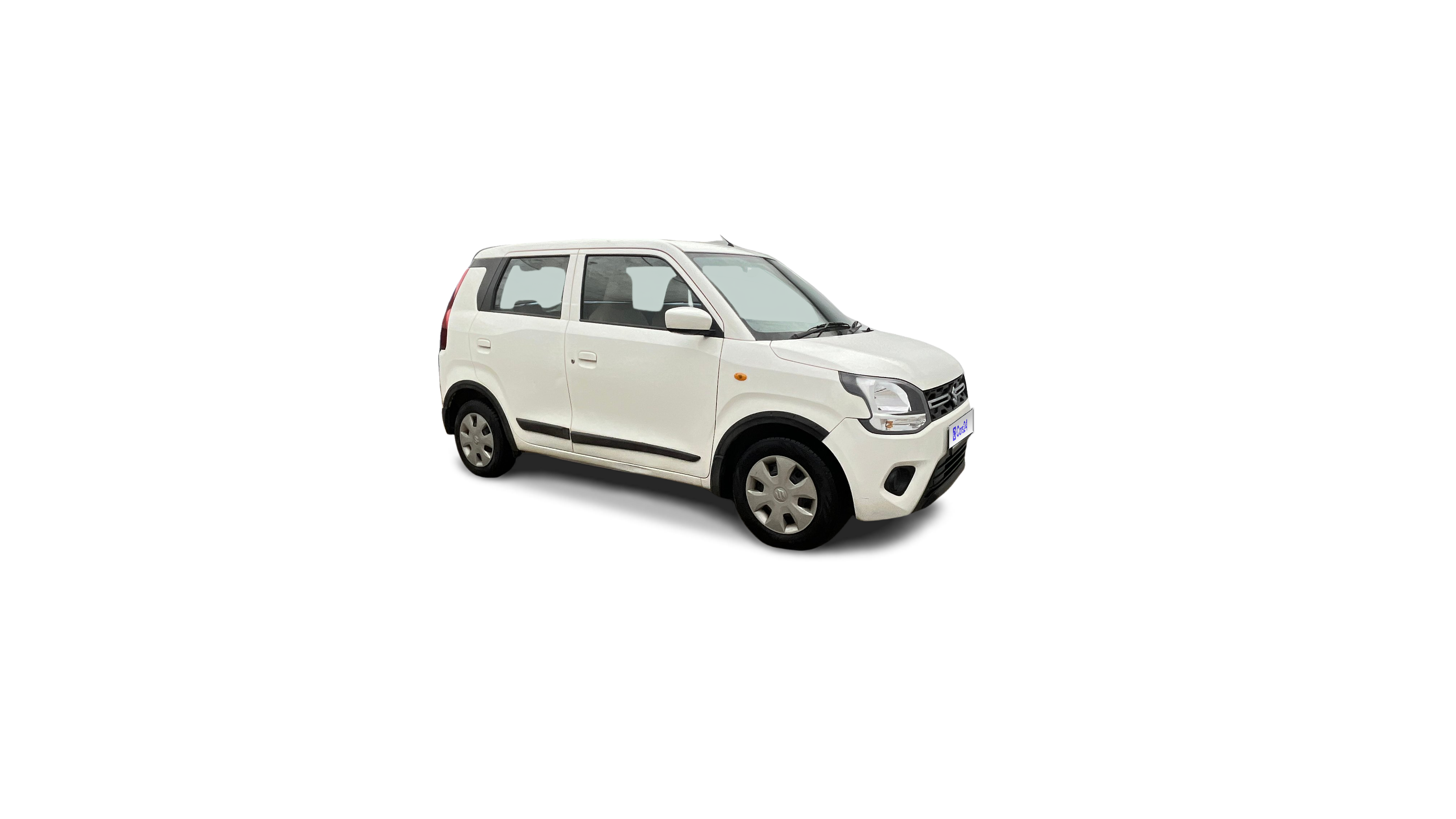 2020 Maruti New Wagon-R - Hatchback - Petrol - Automatic - ₹3.96 lakh