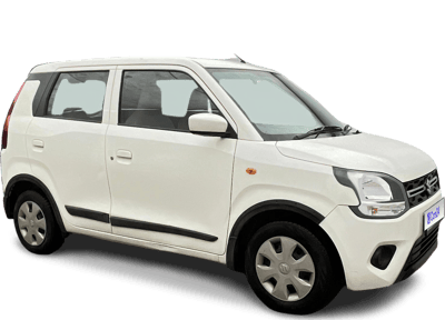 2020 Maruti New Wagon-R - Hatchback - Petrol - Automatic - ₹4.19 lakh