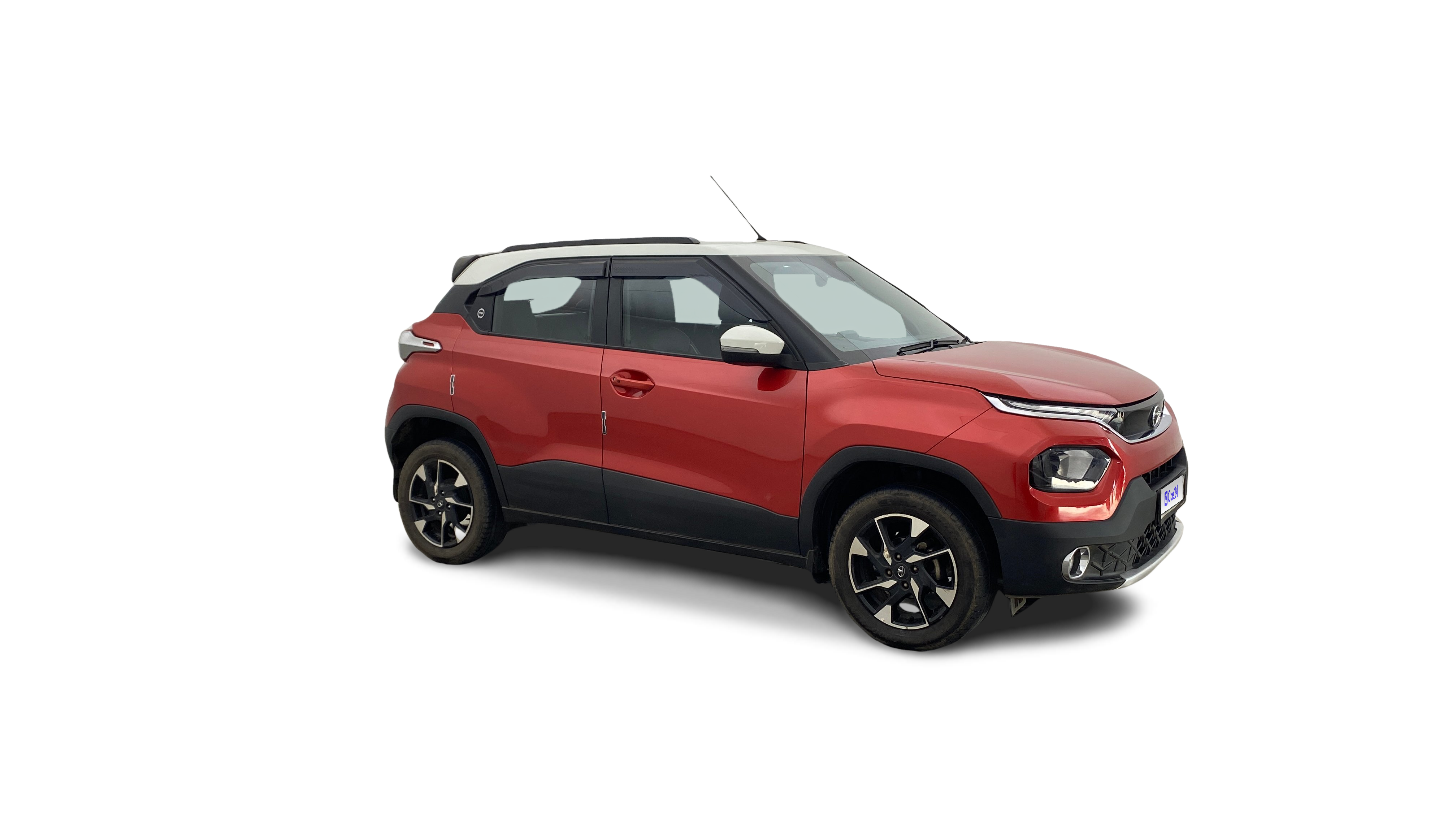 2023 Tata PUNCH - SUV - Petrol - Automatic - ₹8.01 lakh