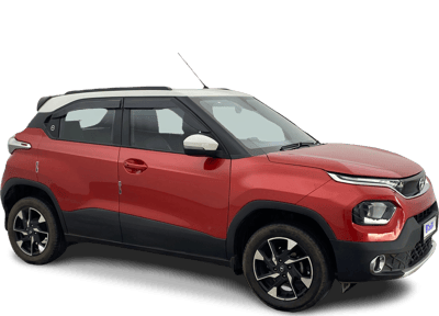 2023 Tata PUNCH - SUV - Petrol - Automatic - ₹7.68 lakh