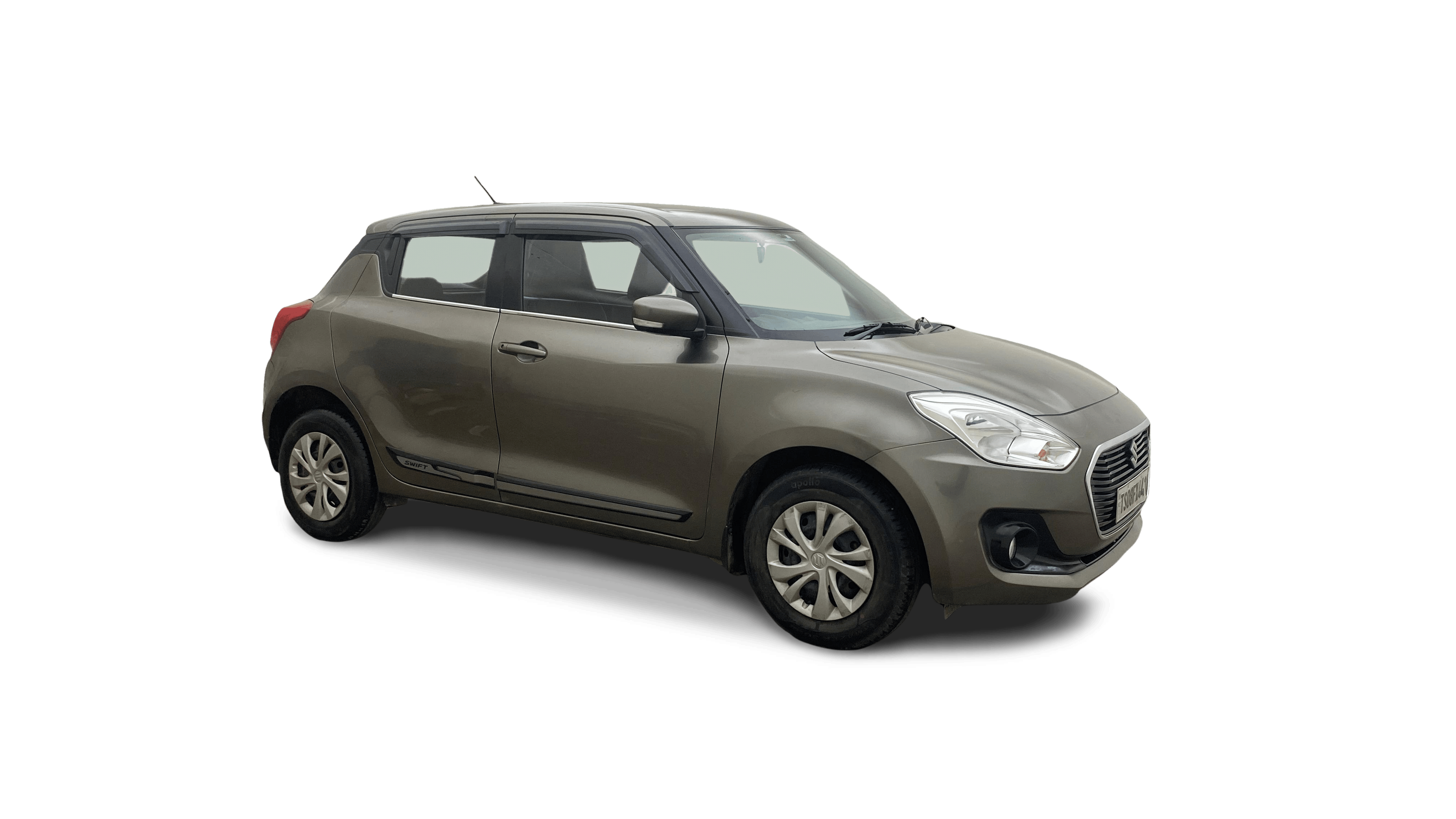 2018 Maruti Swift - Hatchback - Petrol - Manual - ₹4.83 lakh