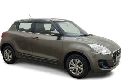 2018 Maruti Swift - Hatchback - Petrol - Manual - ₹4.83 lakh