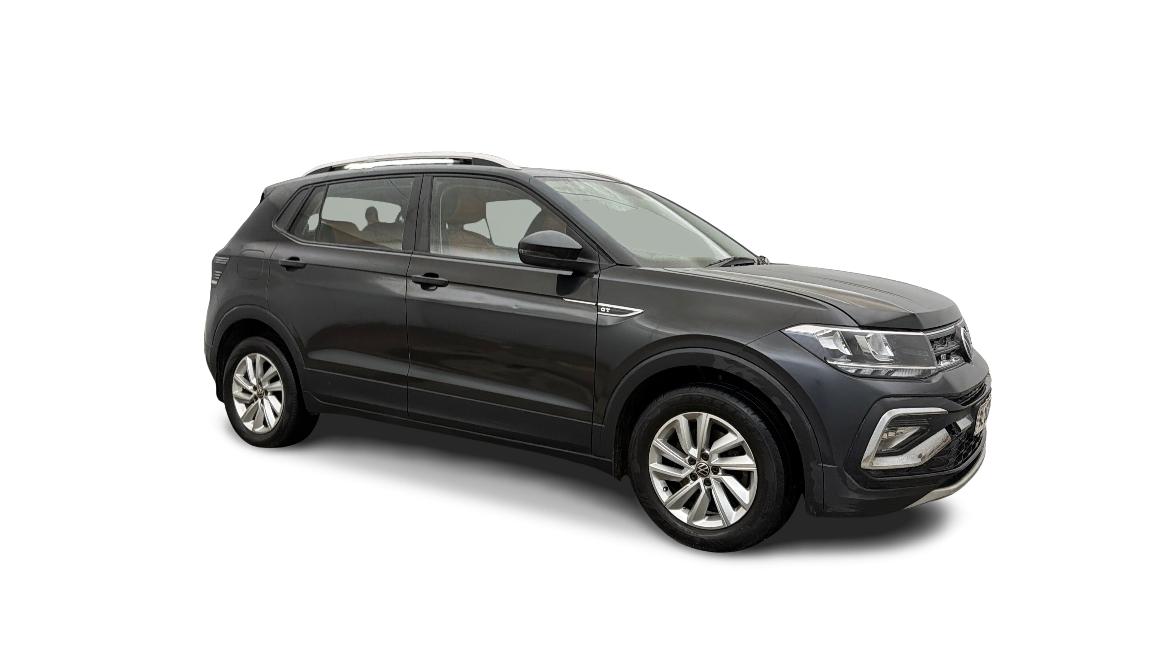2023 Volkswagen TAIGUN - SUV - Petrol - Manual - ₹10.61 lakh