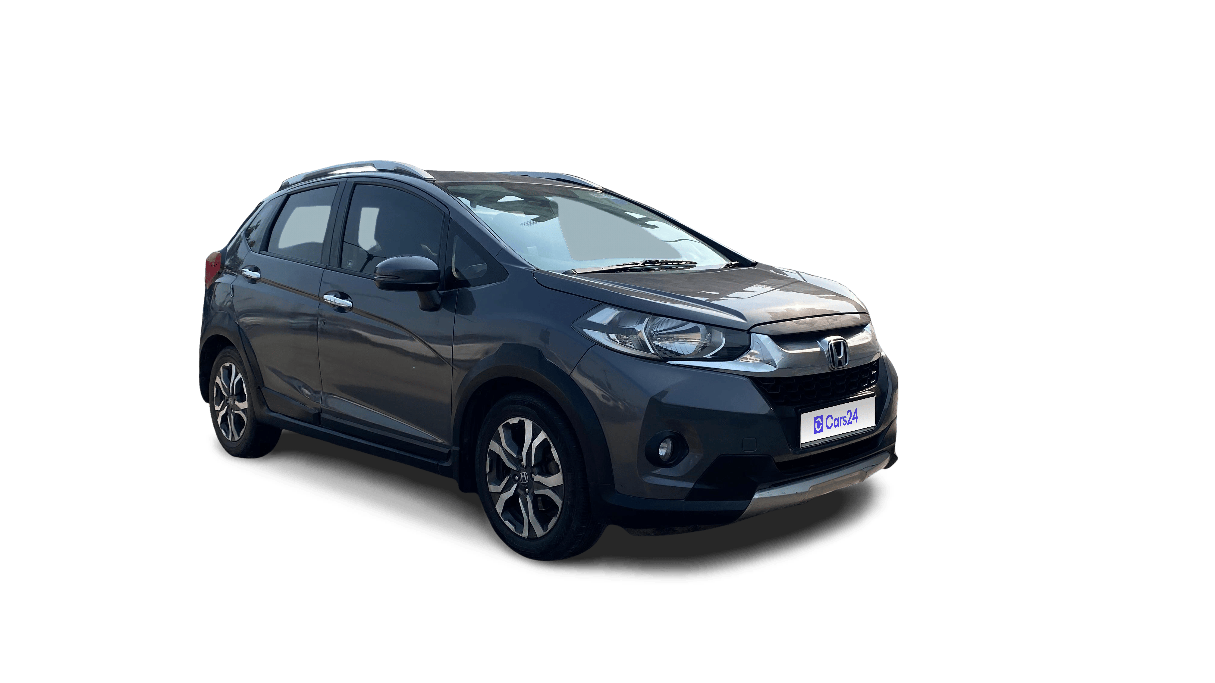 2018 Honda WR-V - SUV - CNG - Manual - ₹4.50 lakh