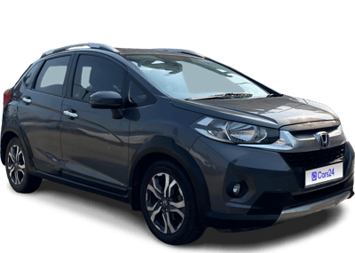 2018 Honda WR-V - SUV - CNG - Manual - ₹4.50 lakh