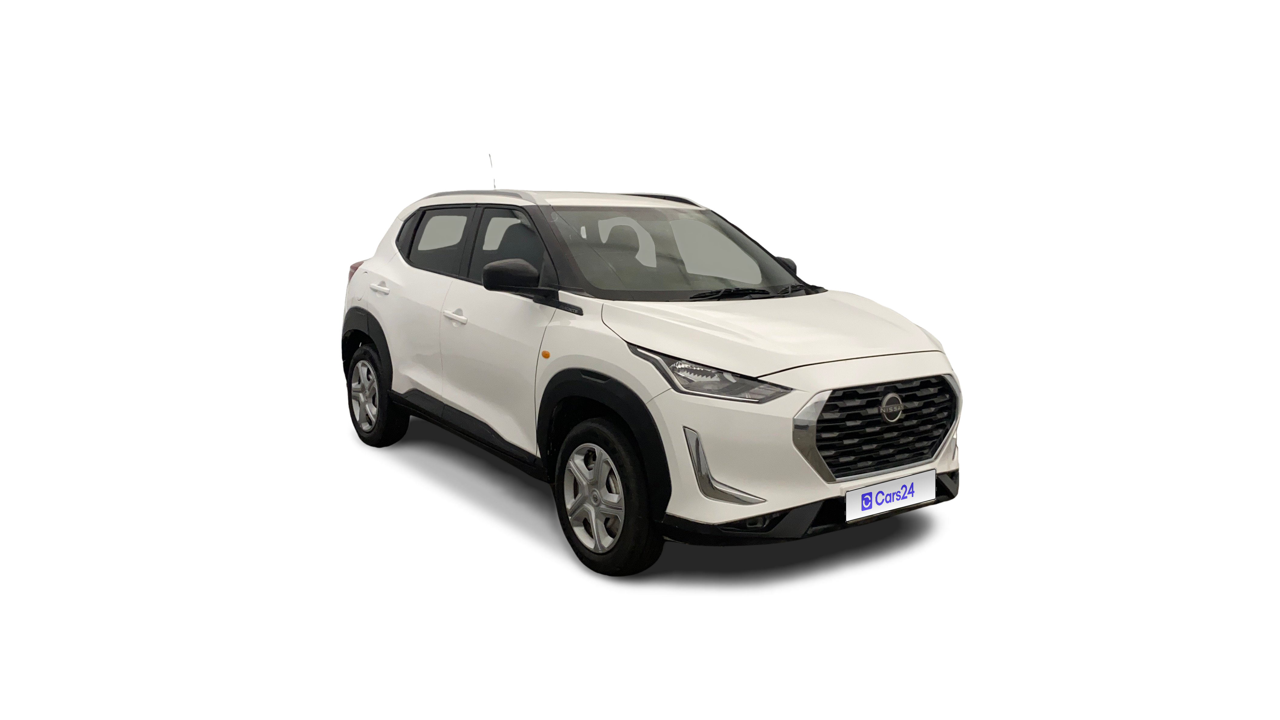 2022 Nissan MAGNITE - SUV - Petrol - Manual - ₹4.36 lakh