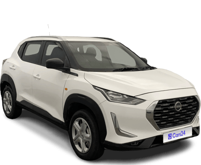 2022 Nissan MAGNITE - SUV - Petrol - Manual - ₹4.36 lakh
