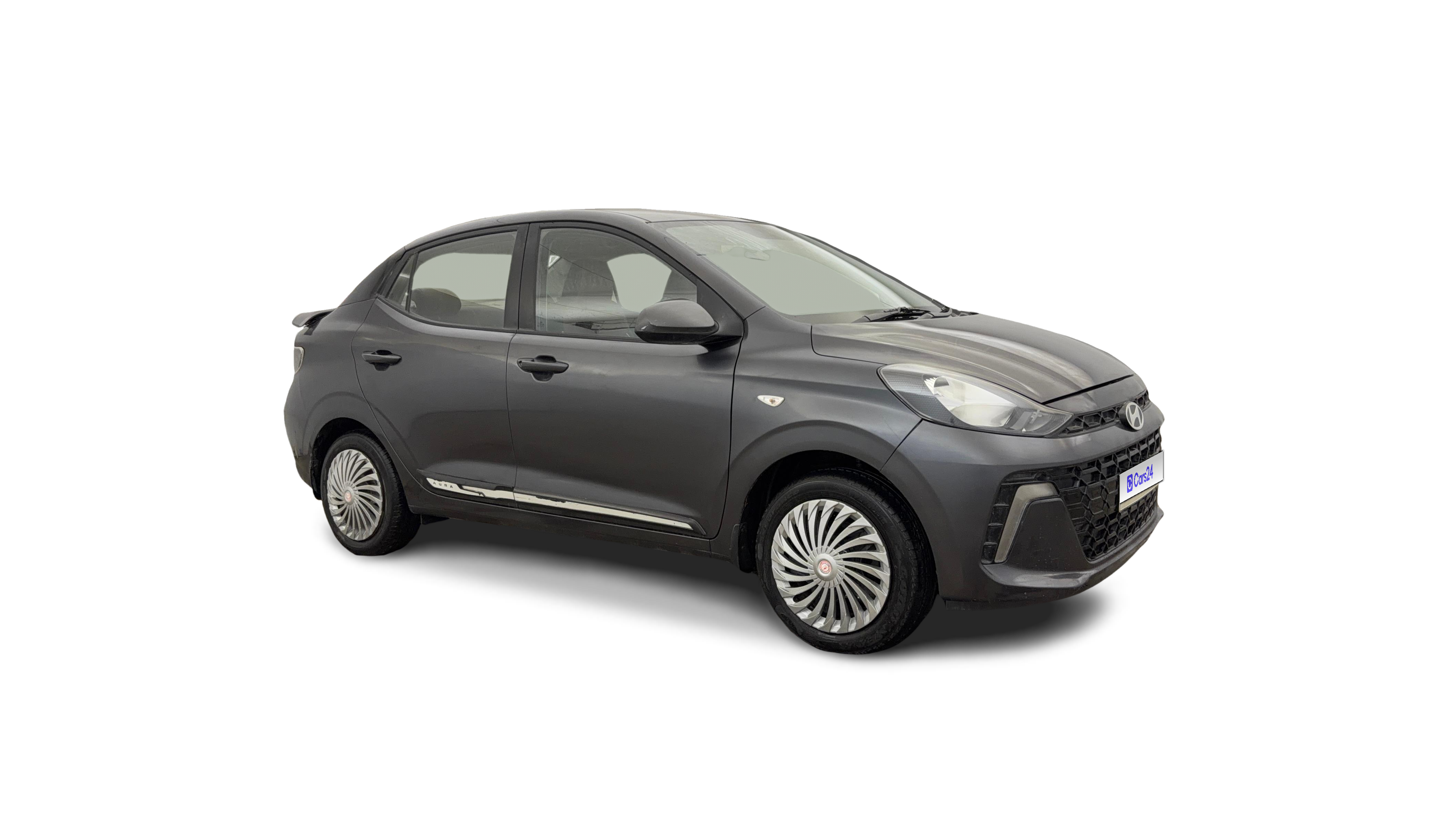 2023 Hyundai AURA - Sedan - CNG - Manual - ₹6.35 lakh