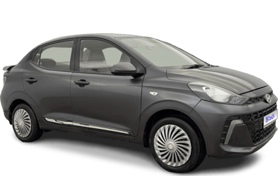 2023 Hyundai AURA - Sedan - CNG - Manual - ₹6.35 lakh